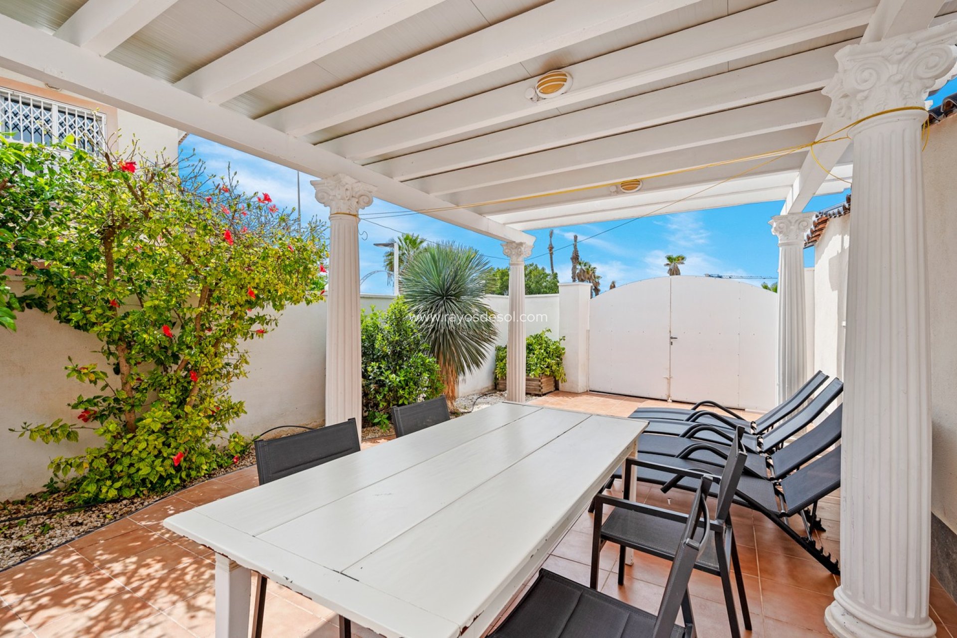 Wiederverkauf - Villa - Ciudad Quesada/Rojales - Doña pepa