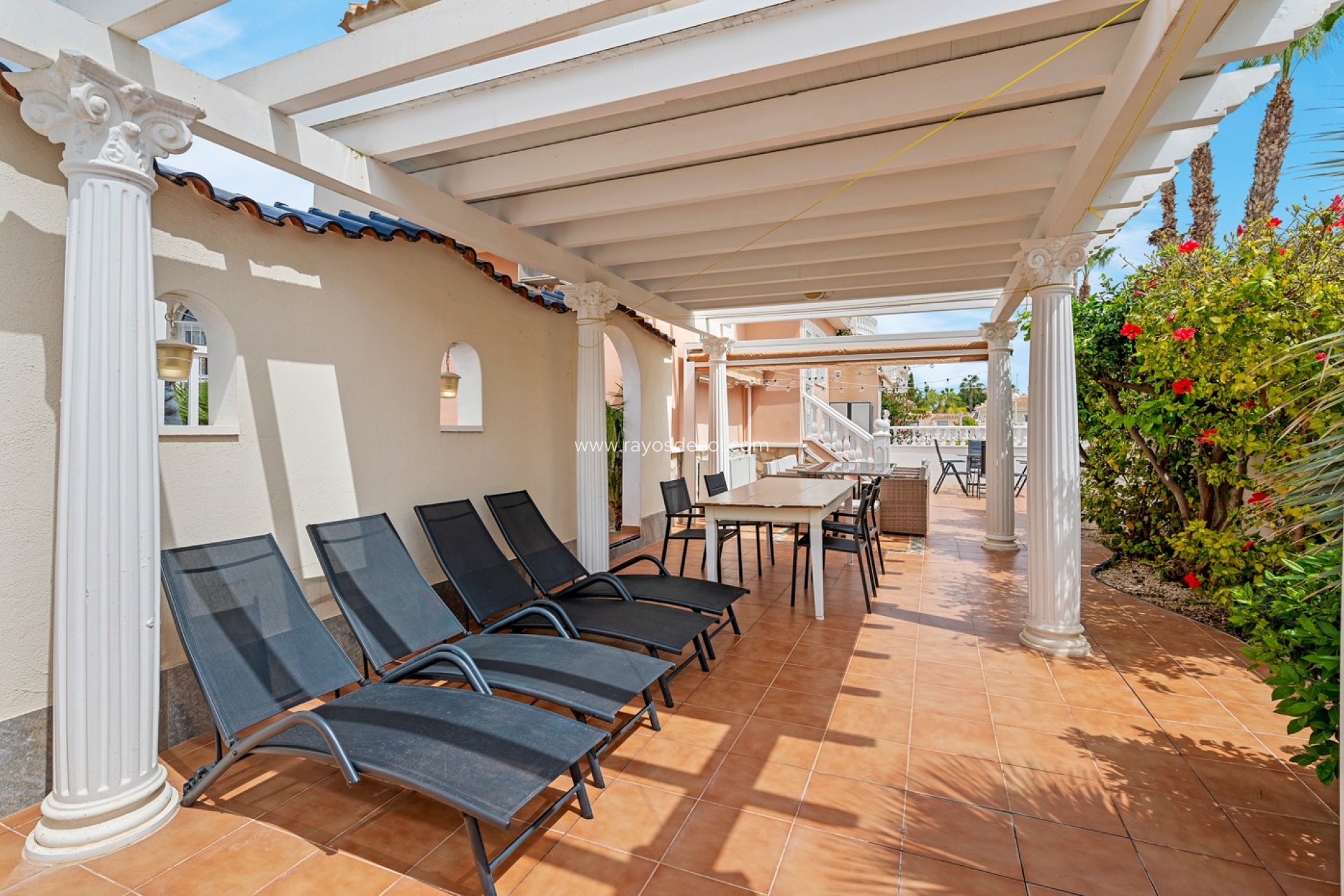 Wiederverkauf - Villa - Ciudad Quesada/Rojales - Doña pepa