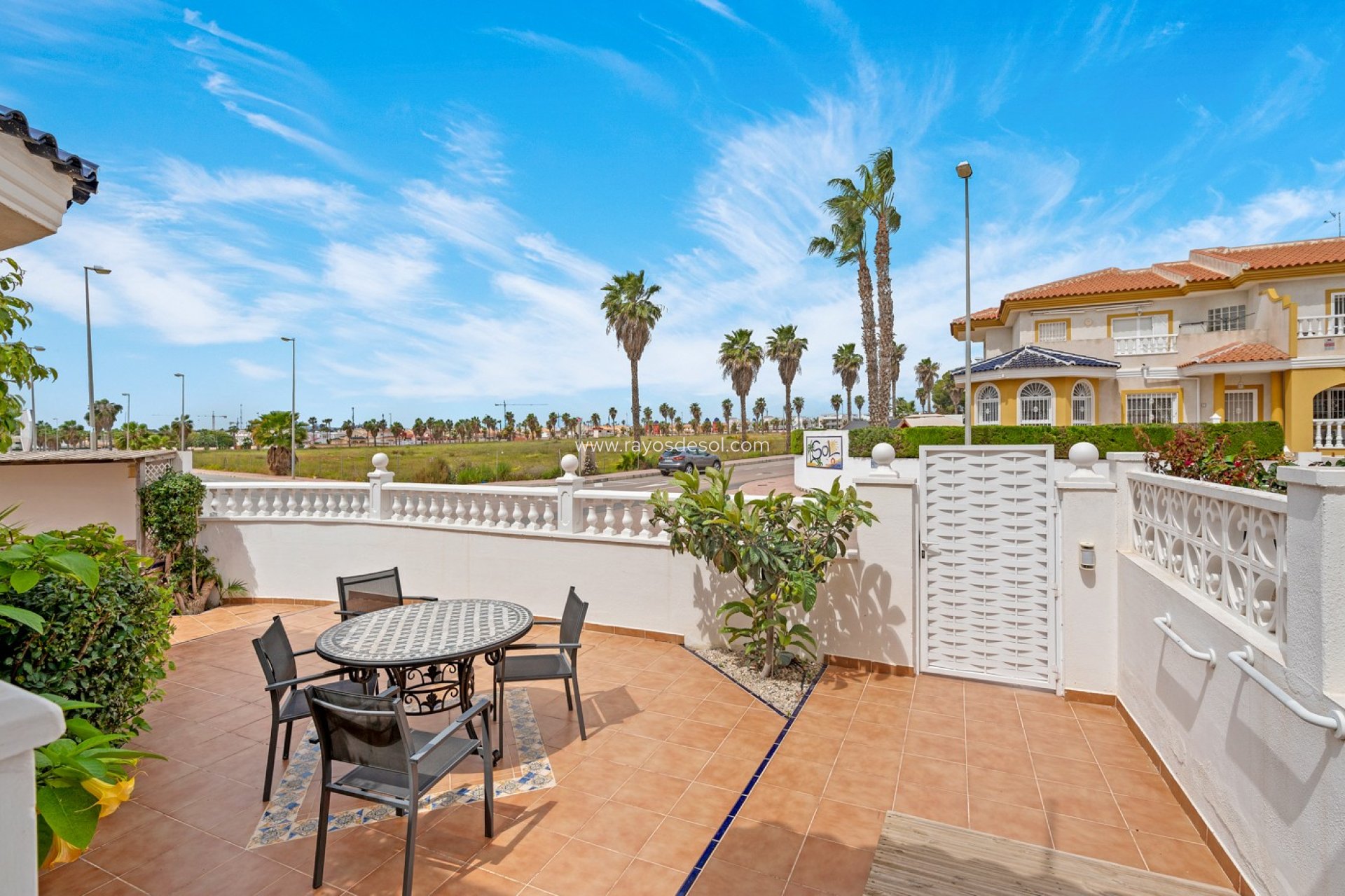 Wiederverkauf - Villa - Ciudad Quesada/Rojales - Doña pepa