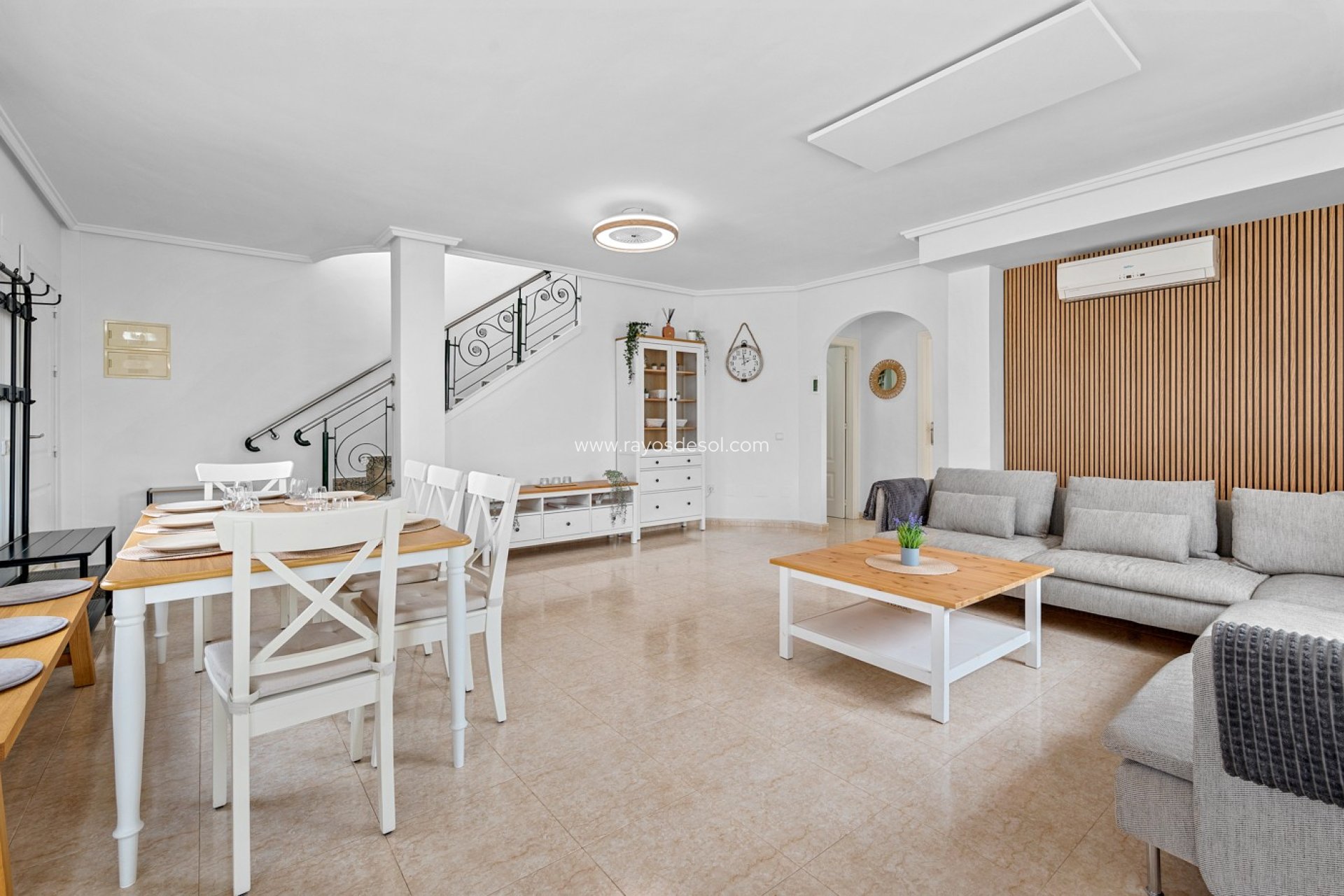 Wiederverkauf - Villa - Ciudad Quesada/Rojales - Doña pepa