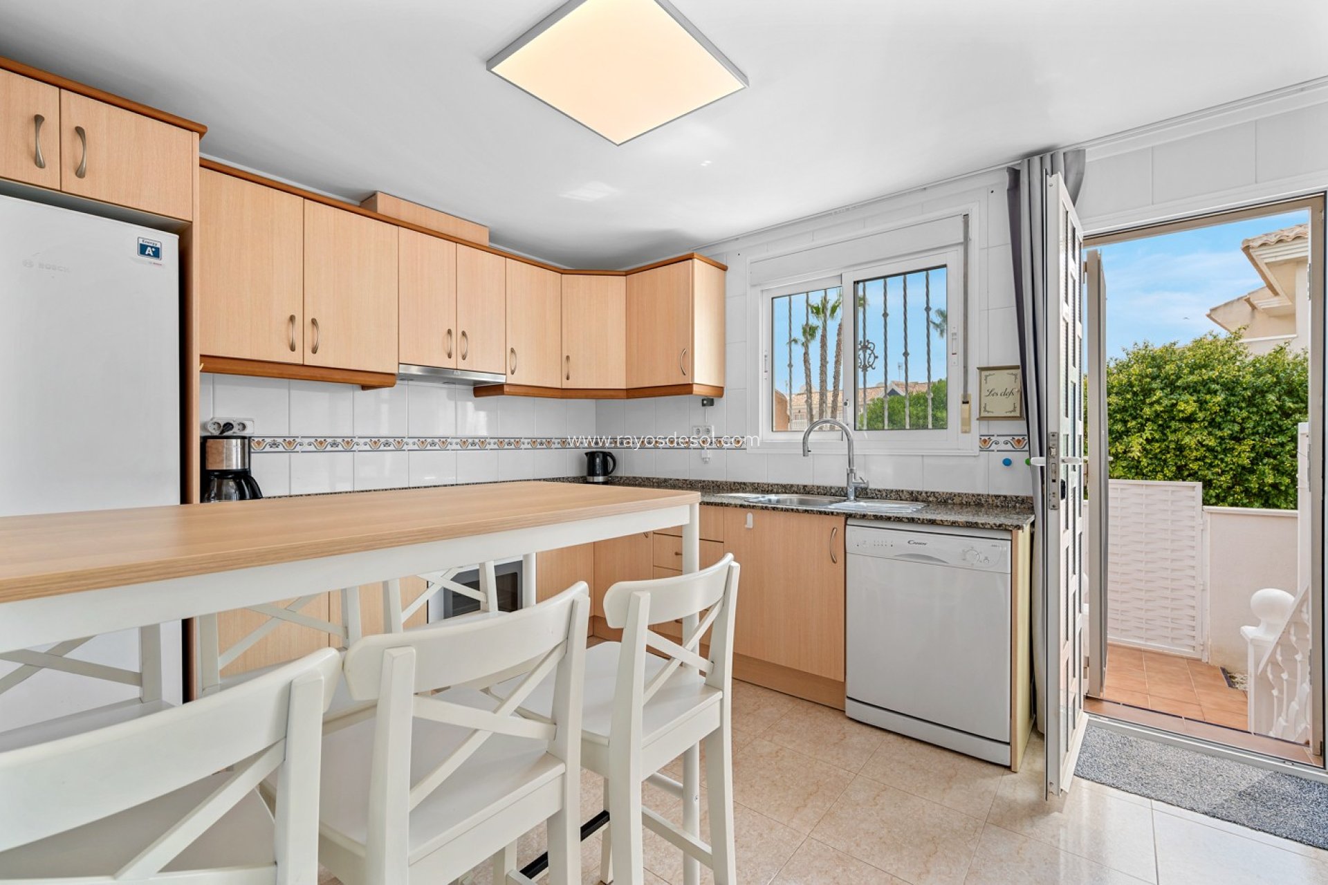 Wiederverkauf - Villa - Ciudad Quesada/Rojales - Doña pepa