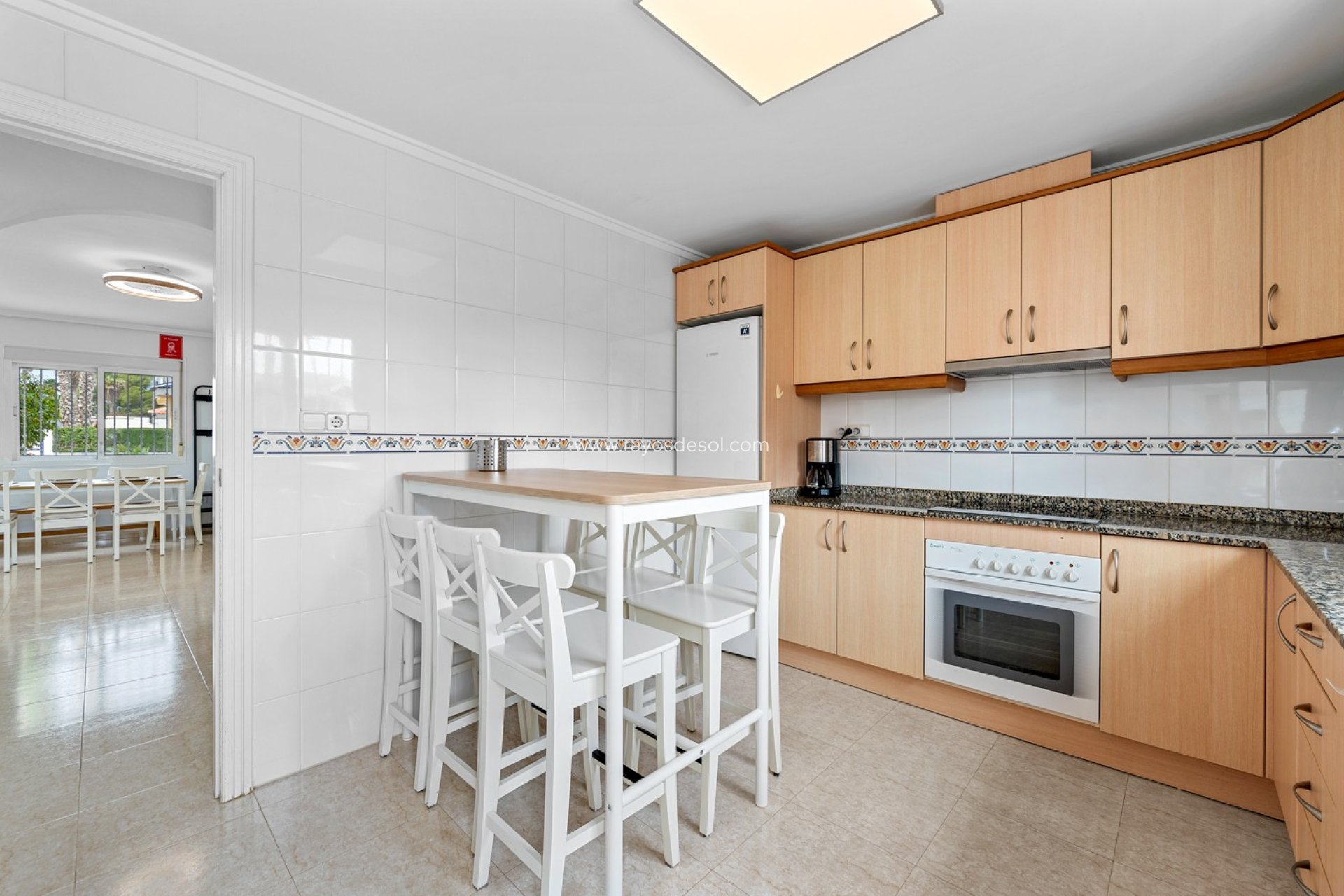 Wiederverkauf - Villa - Ciudad Quesada/Rojales - Doña pepa