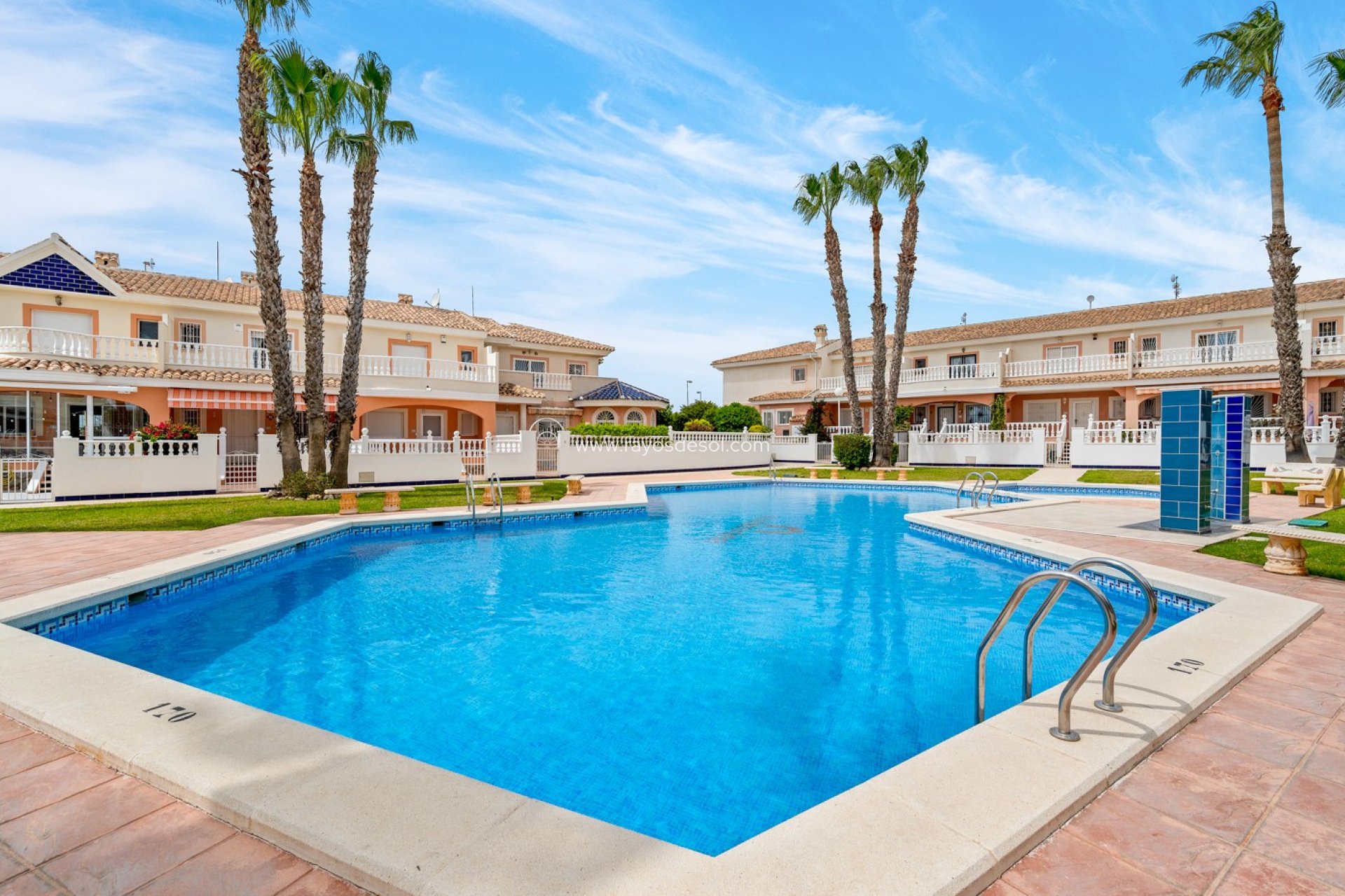 Wiederverkauf - Villa - Ciudad Quesada/Rojales - Doña pepa