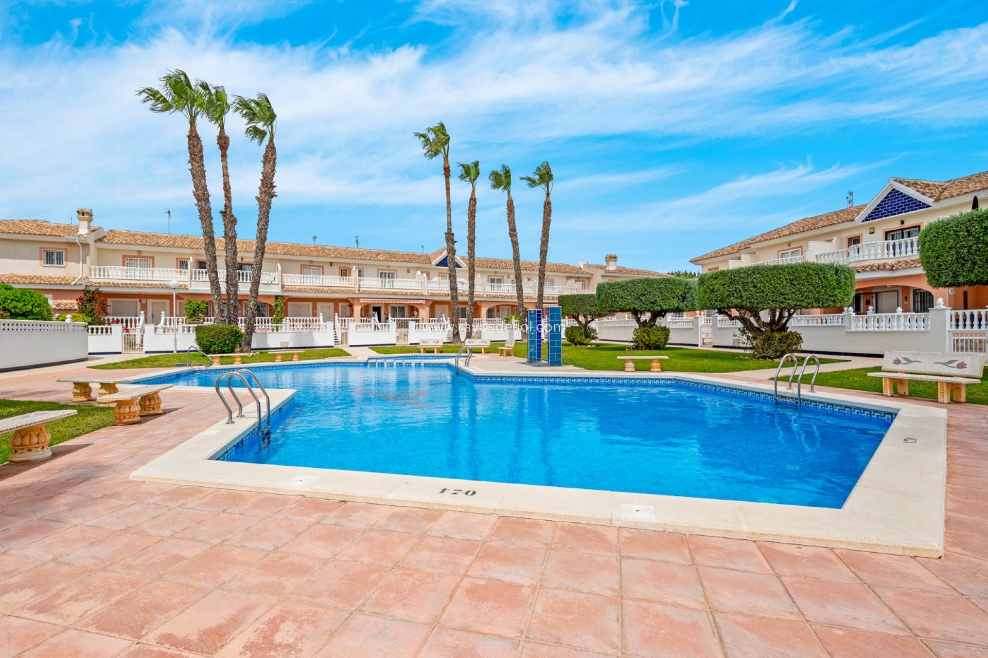 Wiederverkauf - Villa - Ciudad Quesada/Rojales - Doña pepa