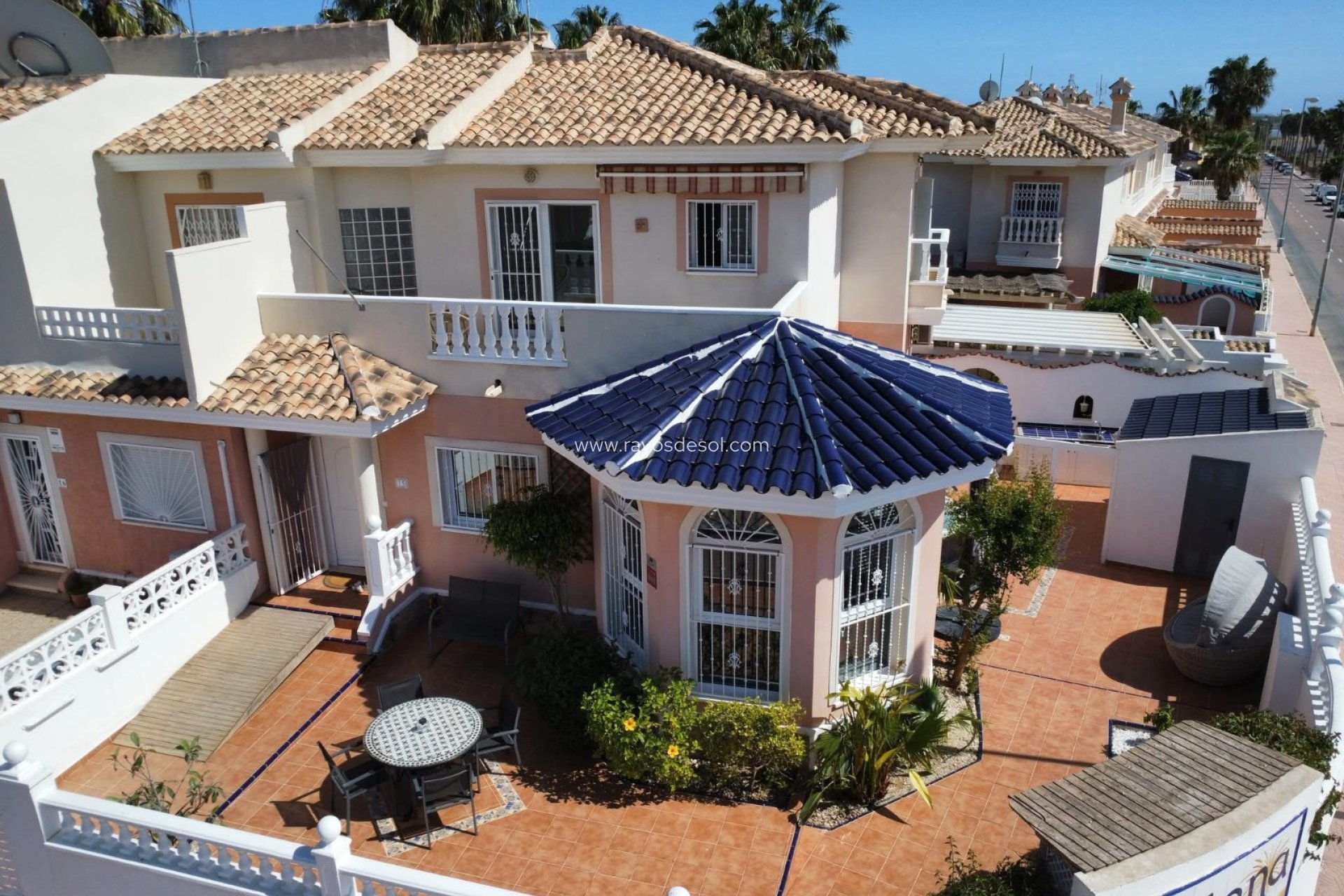 Wiederverkauf - Villa - Ciudad Quesada/Rojales - Doña pepa