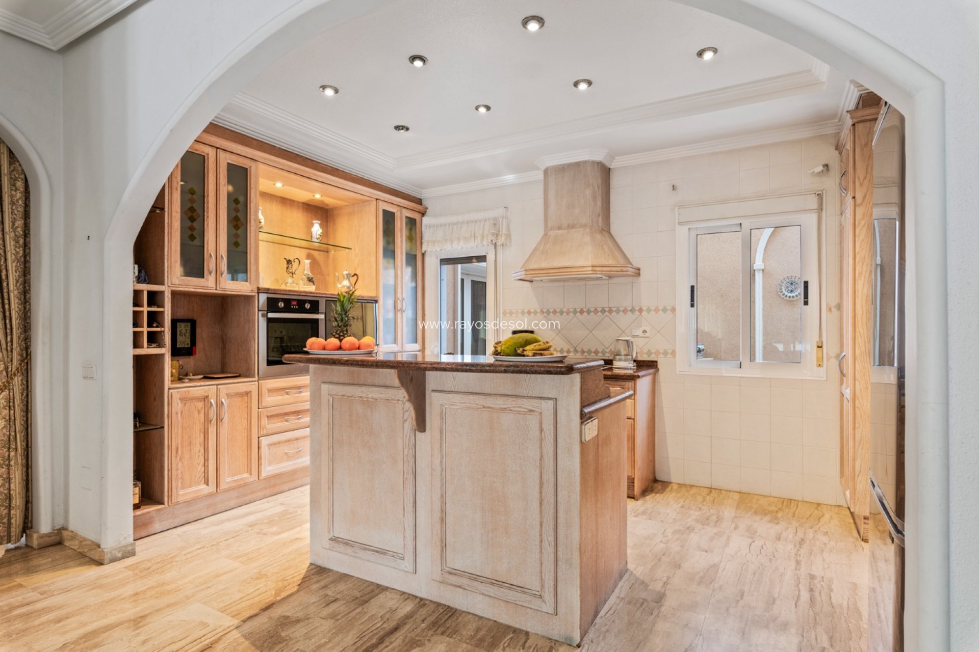 Wiederverkauf - Villa - Ciudad Quesada/Rojales - Doña Pepa