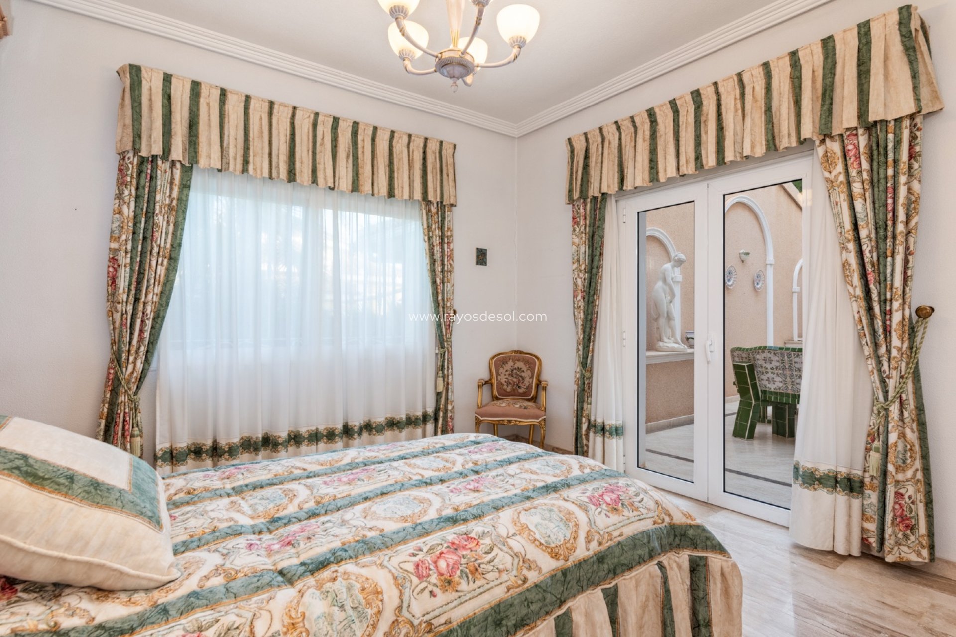 Wiederverkauf - Villa - Ciudad Quesada/Rojales - Doña Pepa