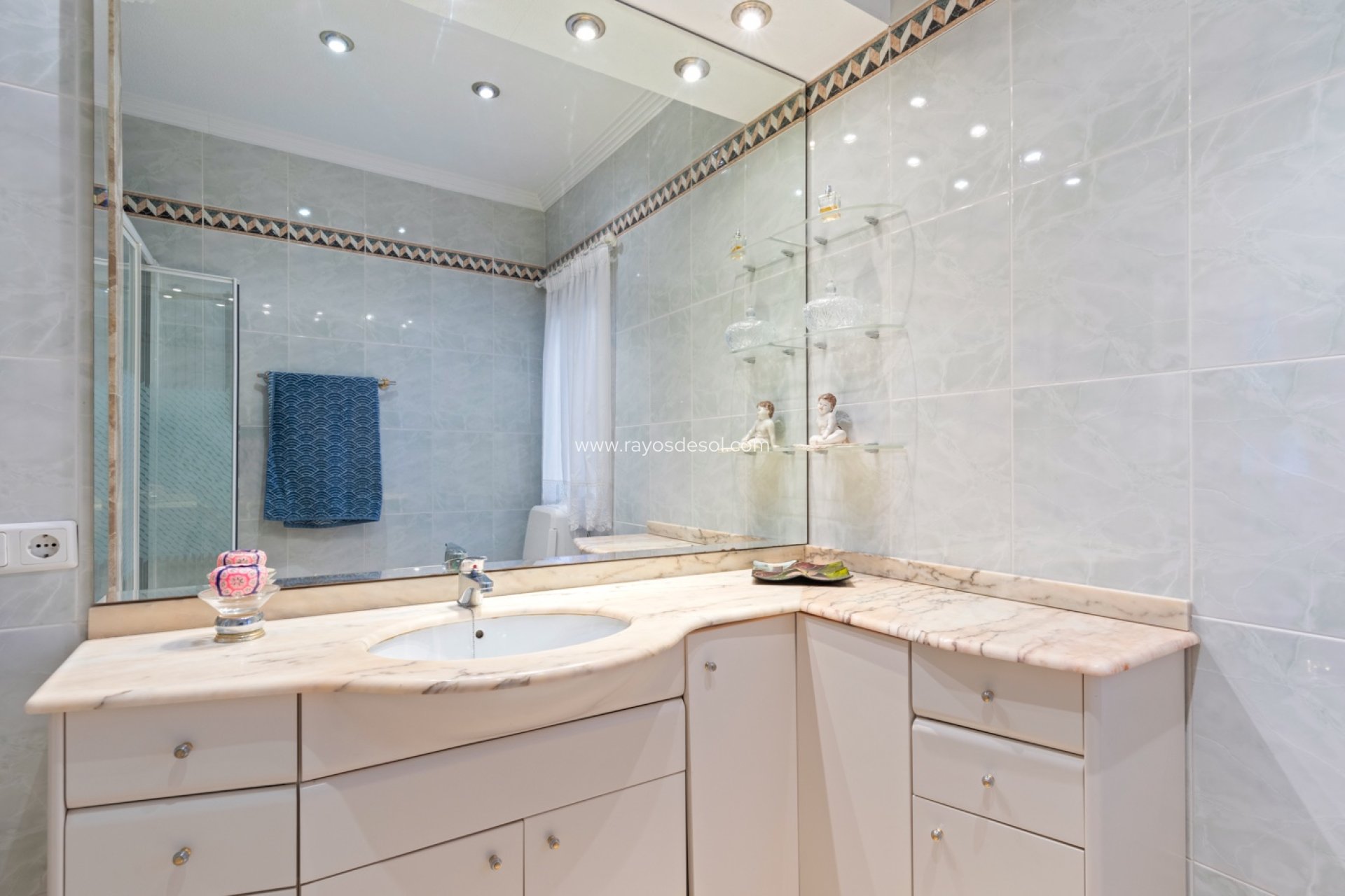 Wiederverkauf - Villa - Ciudad Quesada/Rojales - Doña Pepa