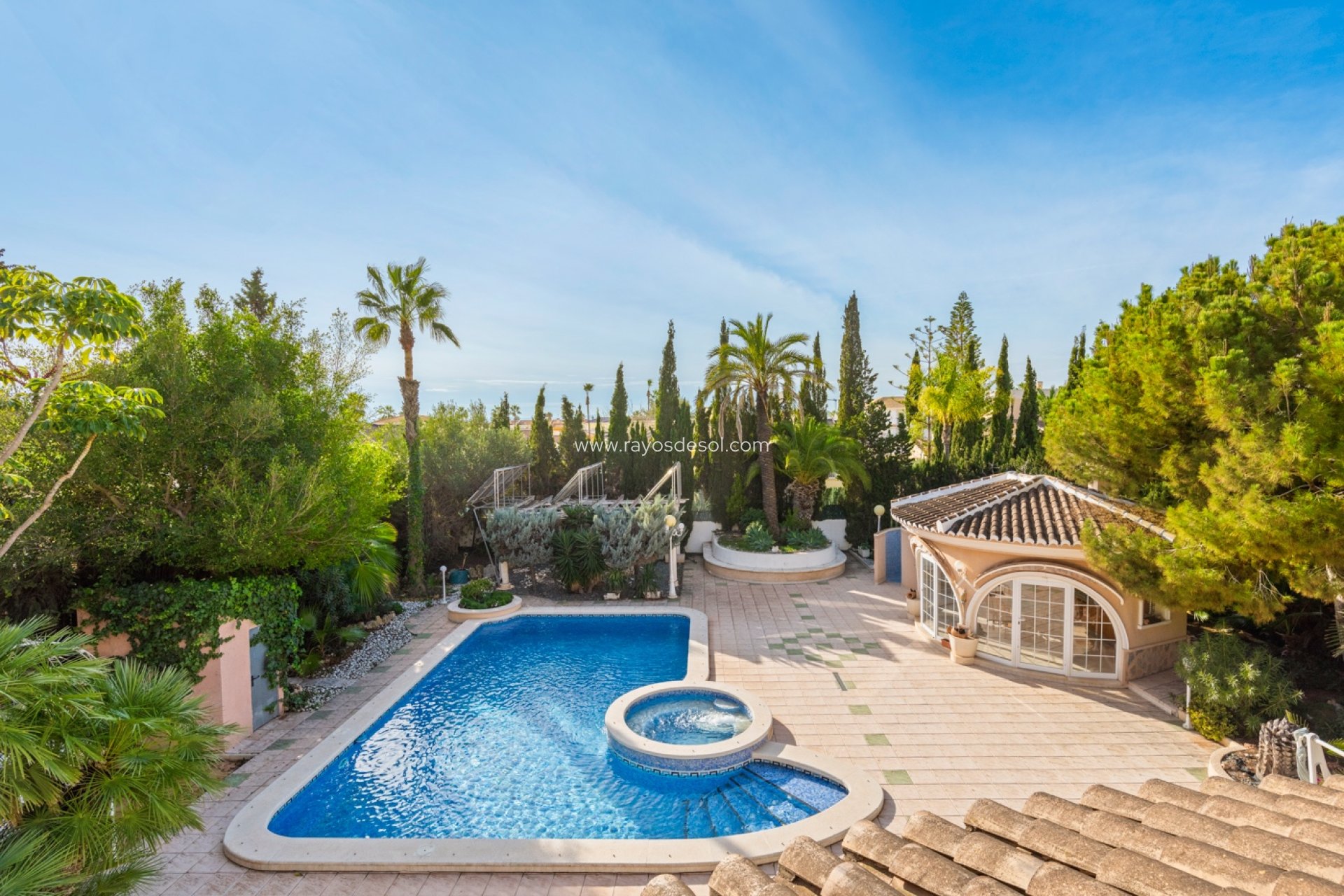 Wiederverkauf - Villa - Ciudad Quesada/Rojales - Doña Pepa