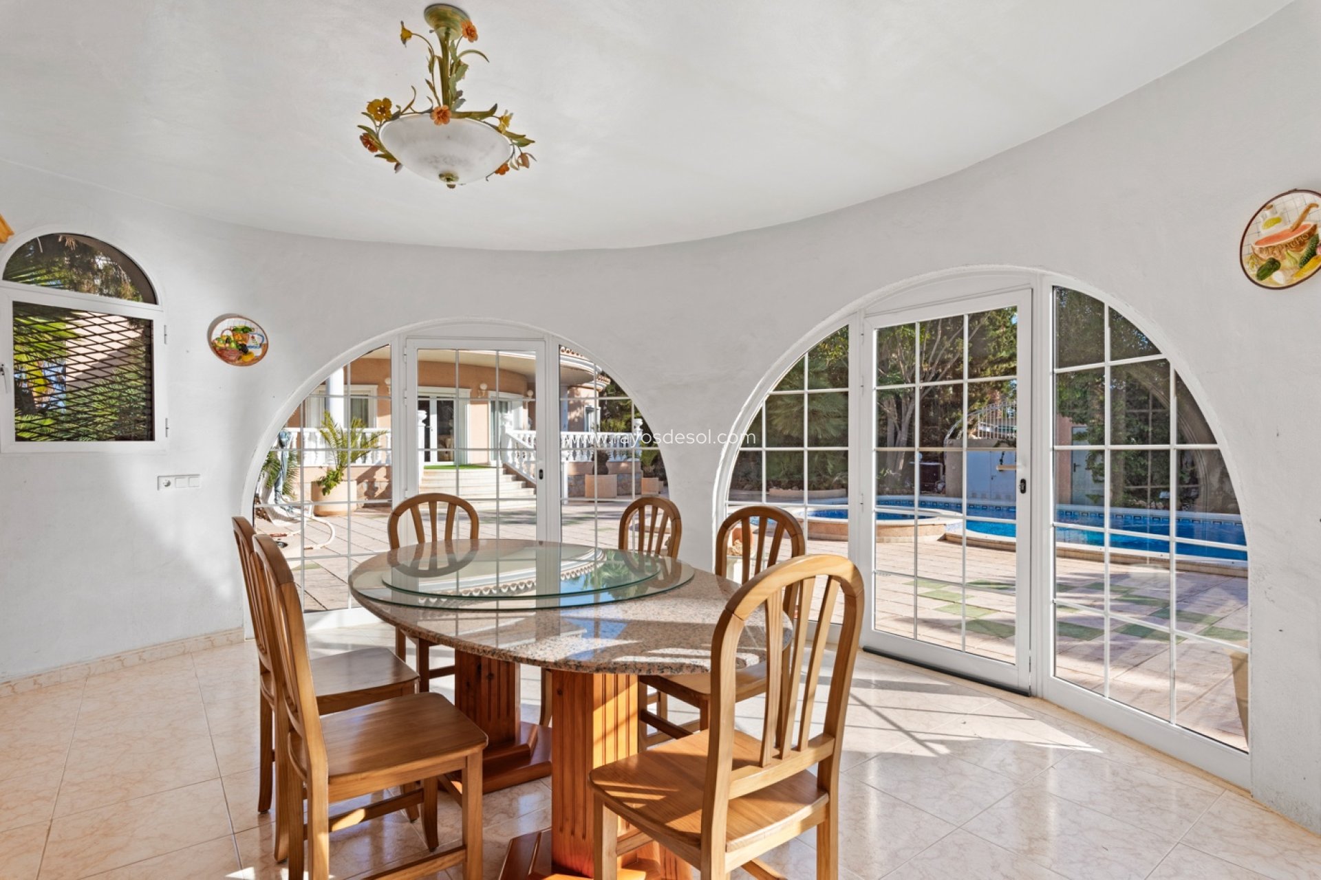 Wiederverkauf - Villa - Ciudad Quesada/Rojales - Doña Pepa