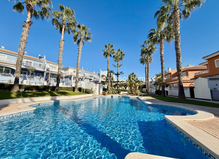 Wiederverkauf - Villa - Ciudad Quesada/Rojales - Doña Pepa