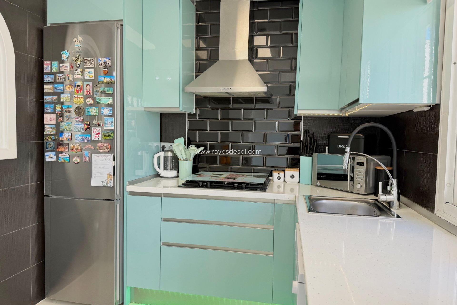 Wiederverkauf - Villa - Ciudad Quesada/Rojales - Doña Pepa