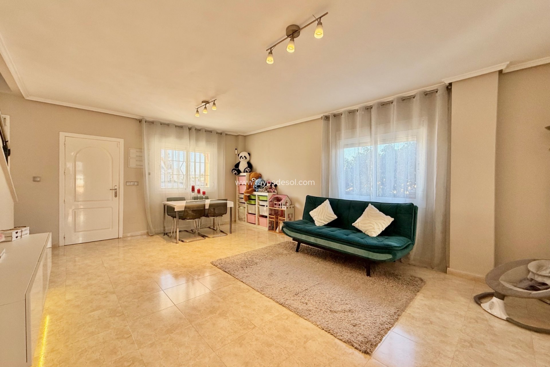 Wiederverkauf - Villa - Ciudad Quesada/Rojales - Doña Pepa