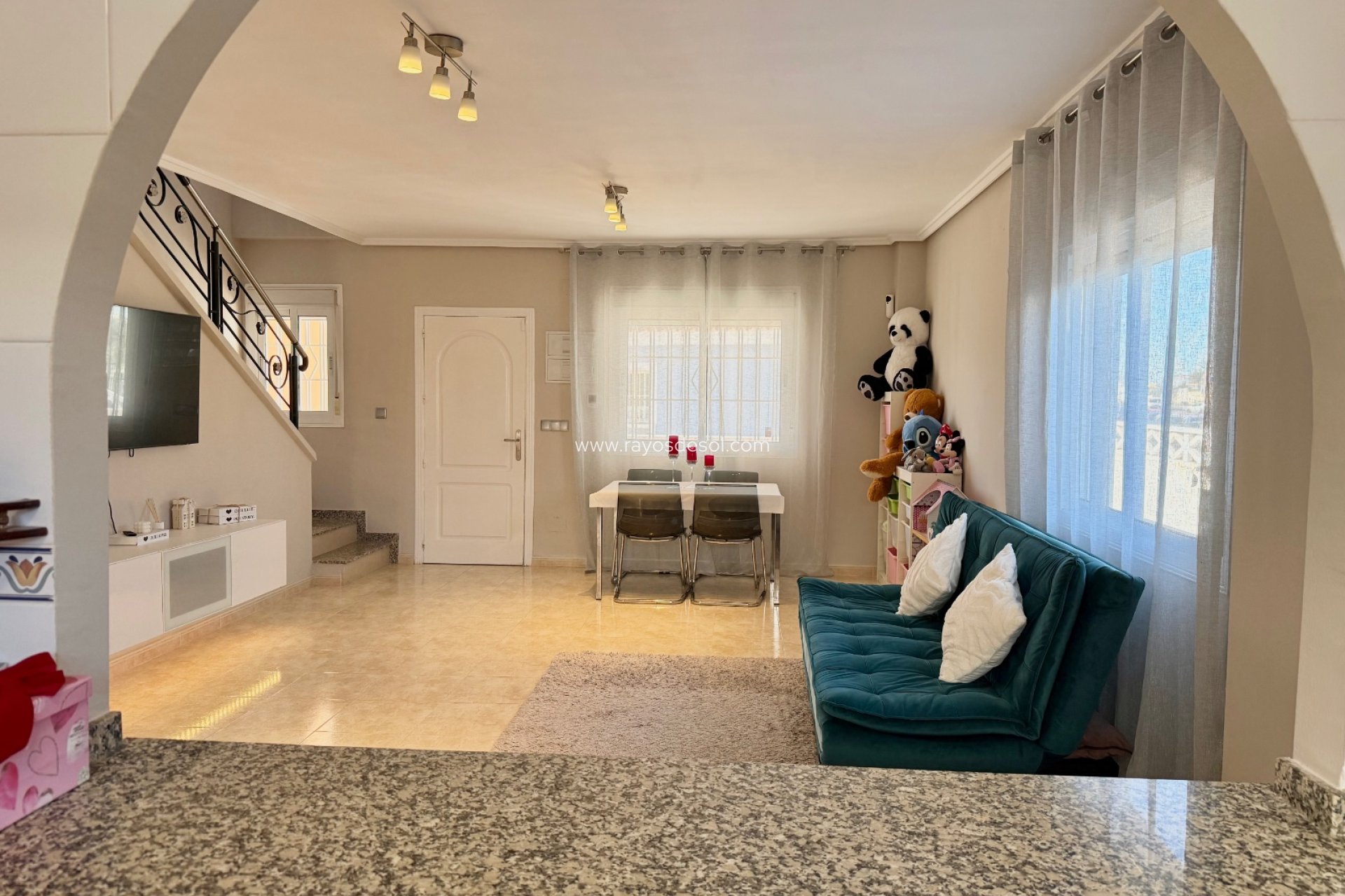 Wiederverkauf - Villa - Ciudad Quesada/Rojales - Doña Pepa