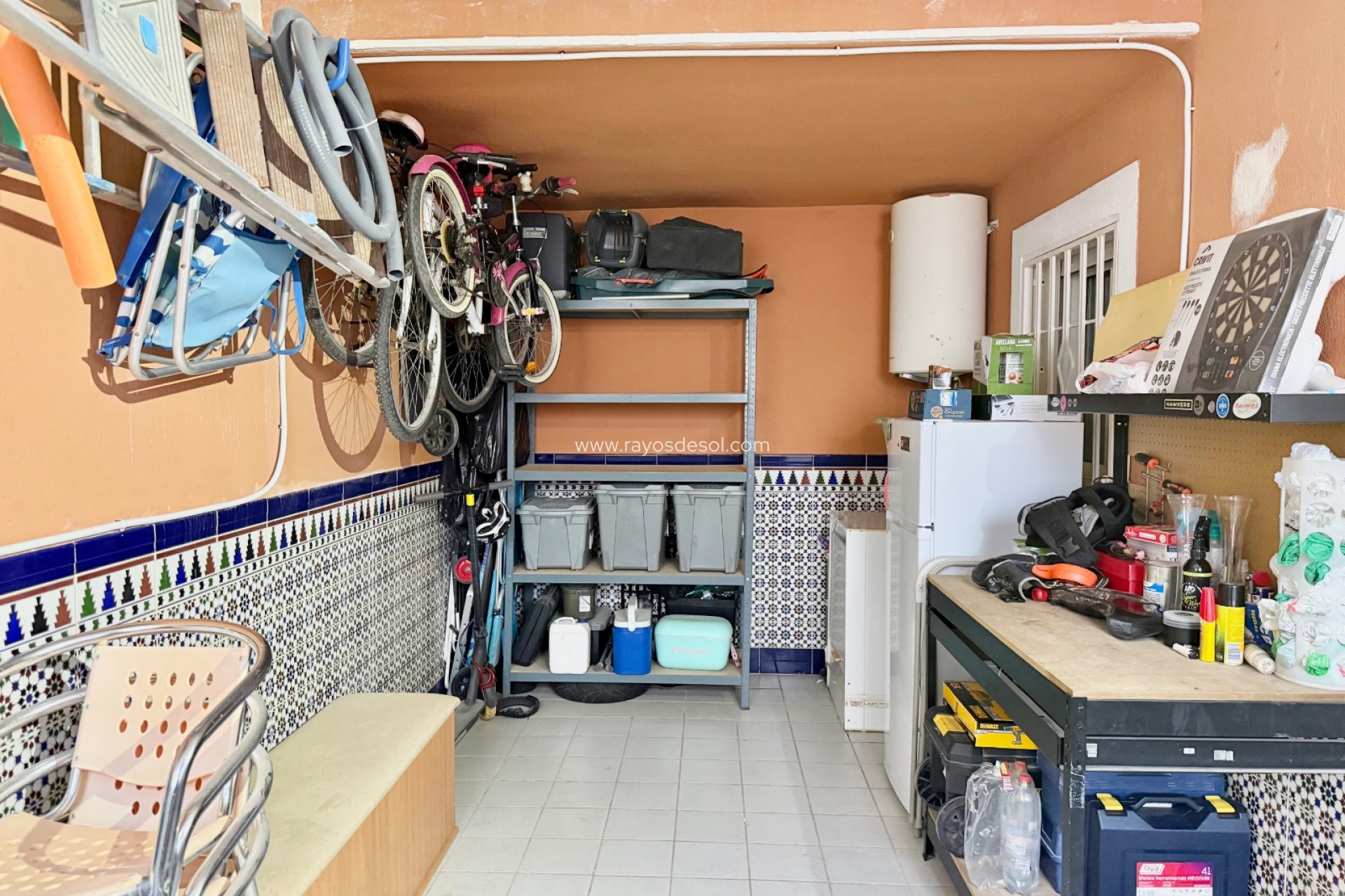 Wiederverkauf - Villa - Ciudad Quesada/Rojales - Doña Pepa