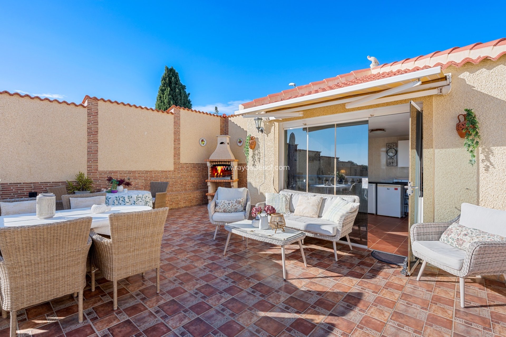 Wiederverkauf - Villa - Ciudad Quesada/Rojales - Doña Pepa