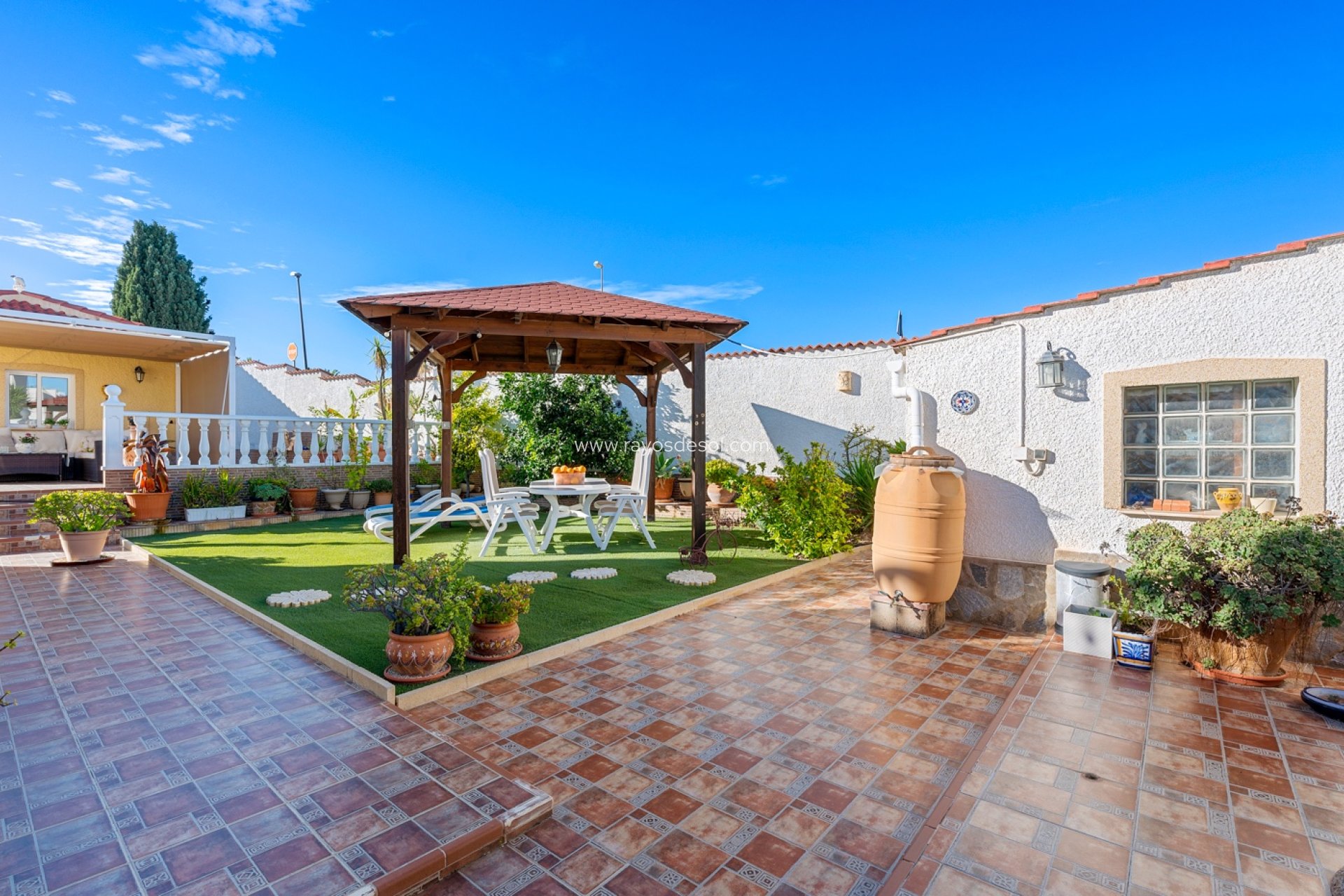 Wiederverkauf - Villa - Ciudad Quesada/Rojales - Doña Pepa