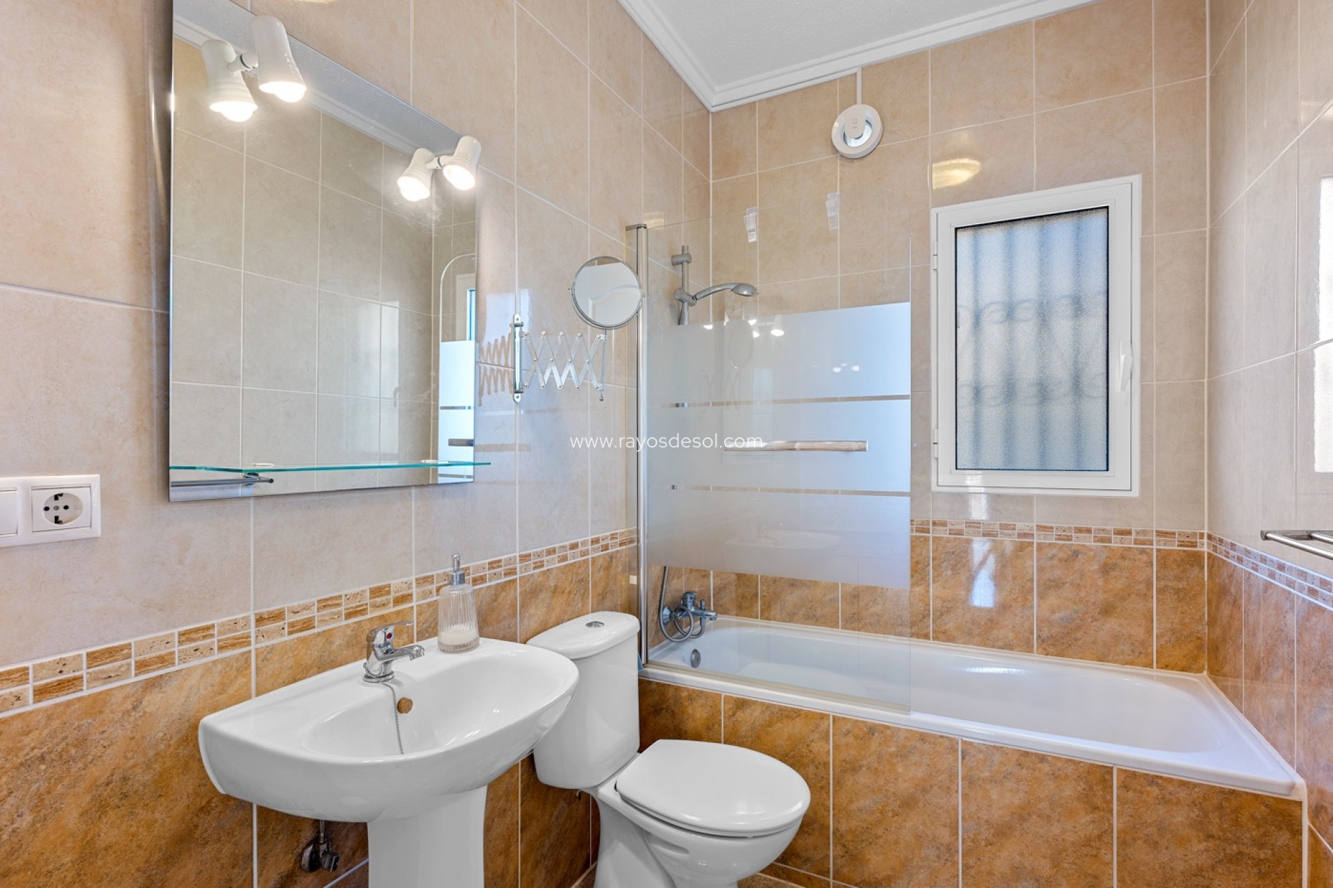 Wiederverkauf - Villa - Ciudad Quesada/Rojales - Doña Pepa