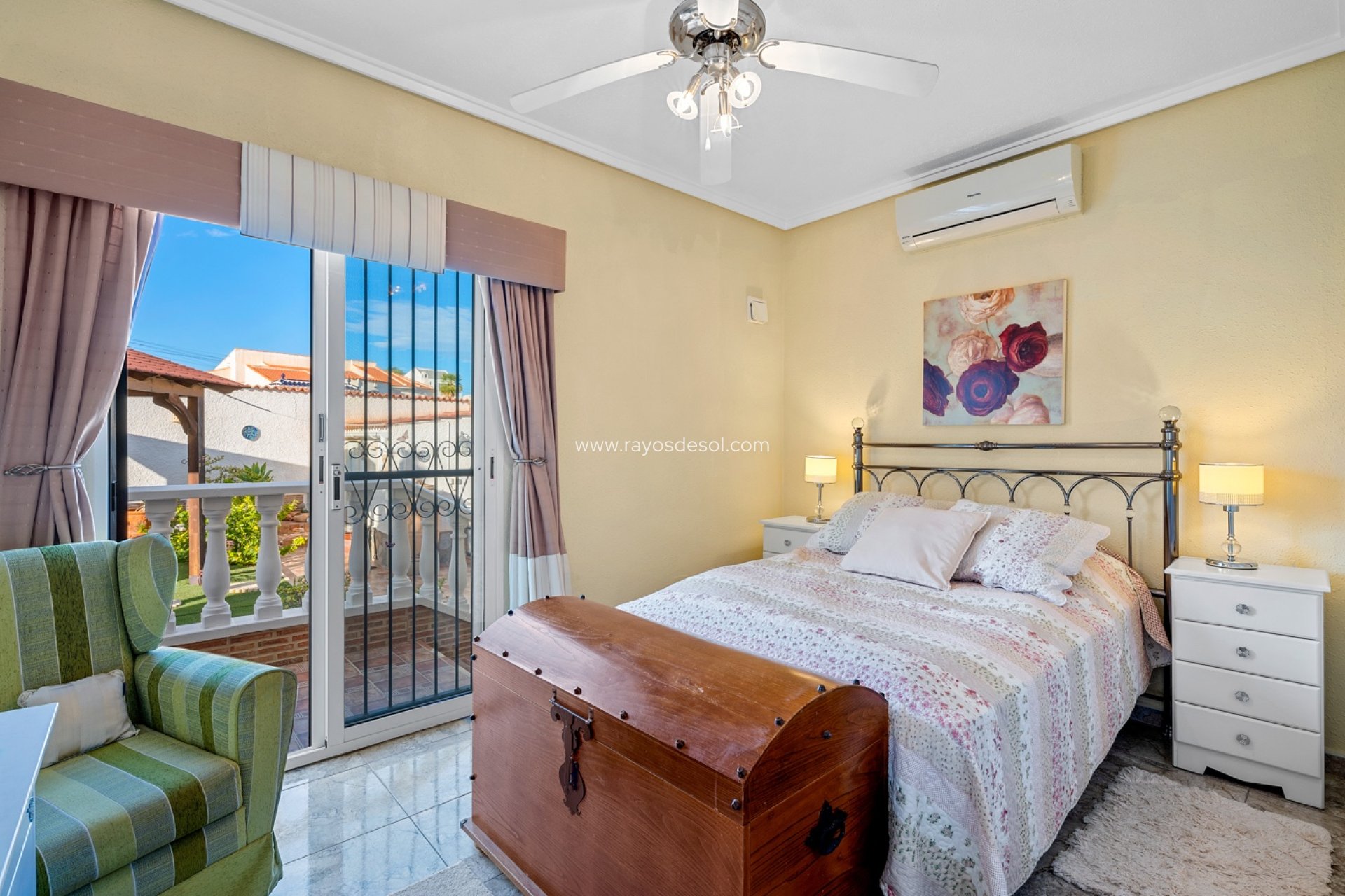 Wiederverkauf - Villa - Ciudad Quesada/Rojales - Doña Pepa