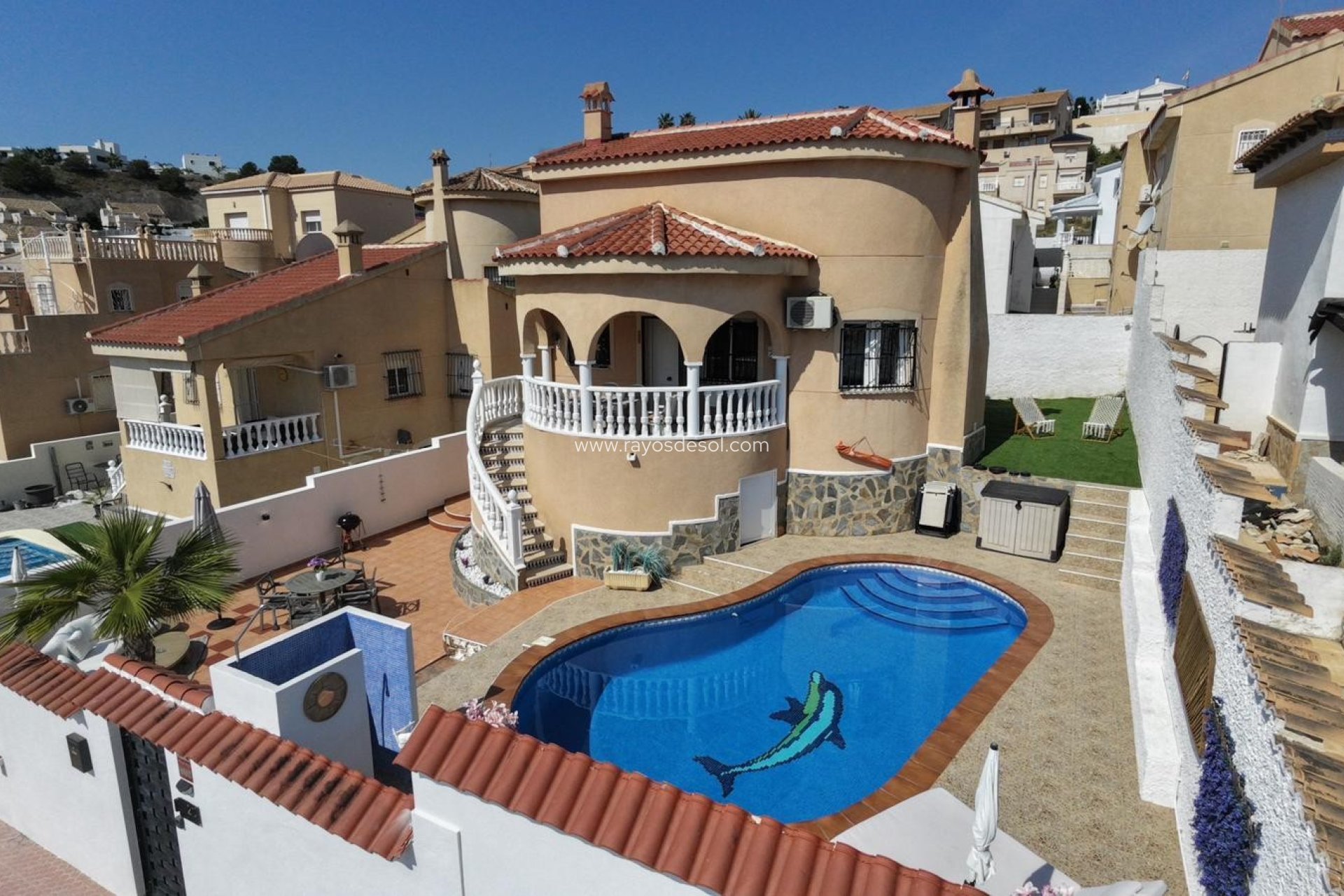 Wiederverkauf - Villa - Ciudad Quesada/Rojales - La Marquesa Golf