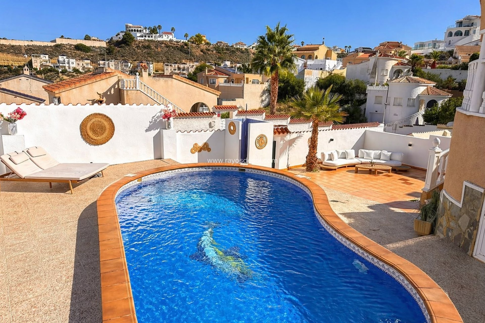 Wiederverkauf - Villa - Ciudad Quesada/Rojales - La Marquesa Golf