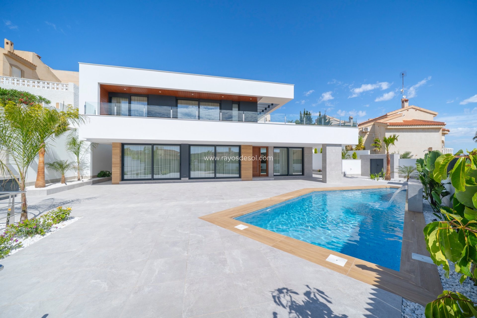 Wiederverkauf - Villa - Ciudad Quesada/Rojales - La Marquesa Golf