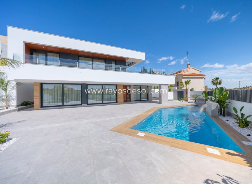 Wiederverkauf - Villa - Ciudad Quesada/Rojales - La Marquesa Golf