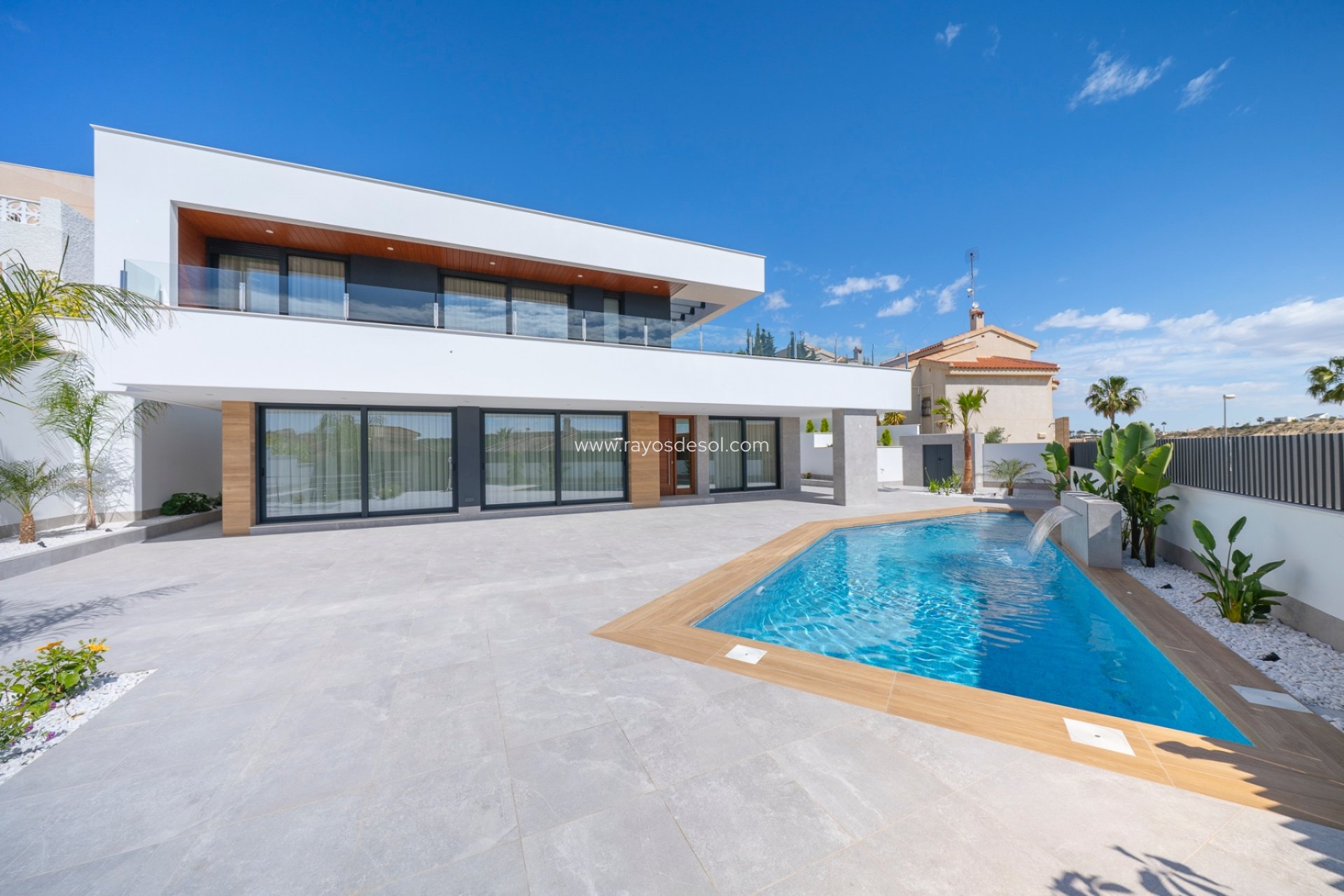 Wiederverkauf - Villa - Ciudad Quesada/Rojales - La Marquesa Golf