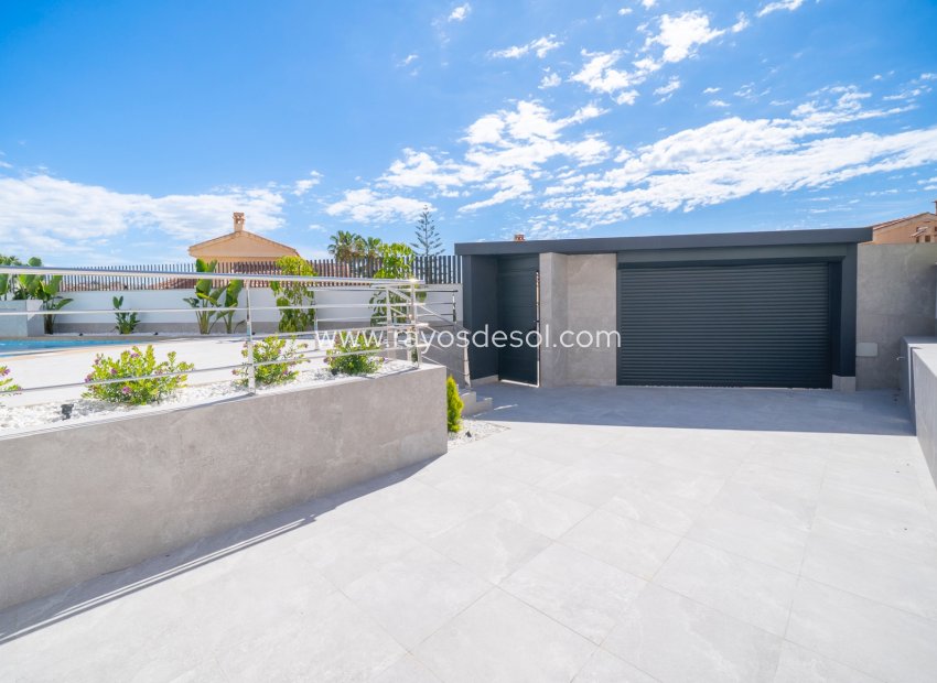 Wiederverkauf - Villa - Ciudad Quesada/Rojales - La Marquesa Golf