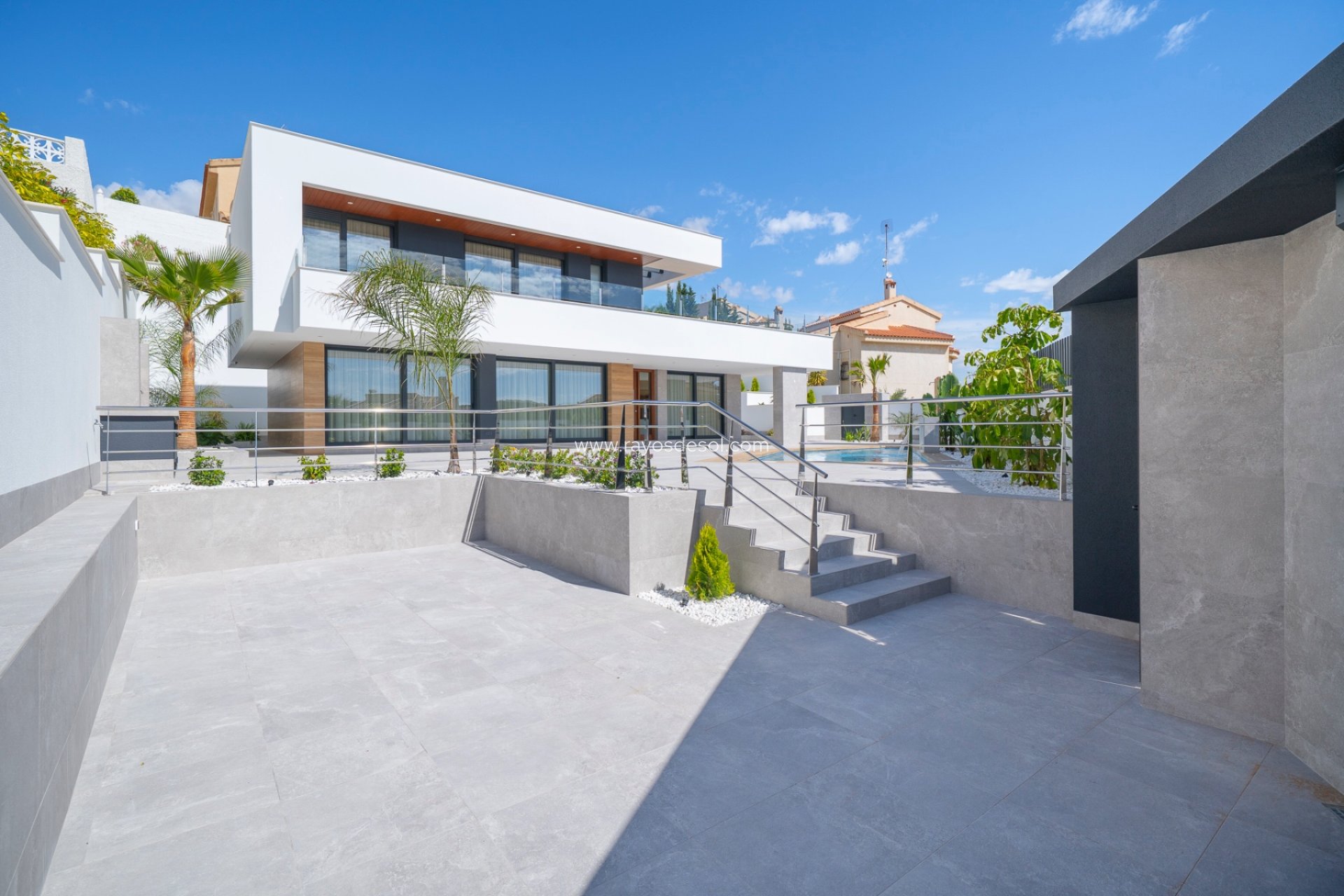 Wiederverkauf - Villa - Ciudad Quesada/Rojales - La Marquesa Golf