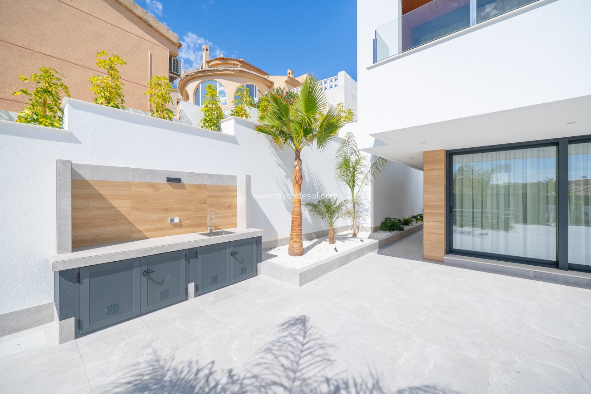 Wiederverkauf - Villa - Ciudad Quesada/Rojales - La Marquesa Golf