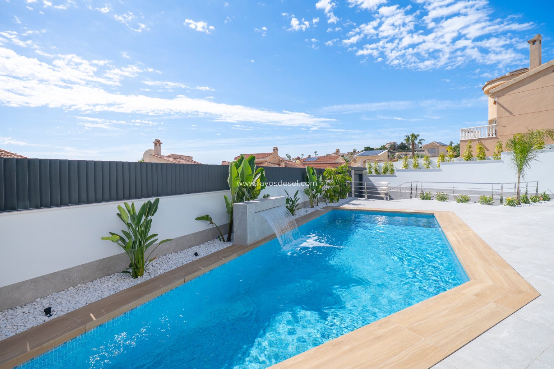 Wiederverkauf - Villa - Ciudad Quesada/Rojales - La Marquesa Golf
