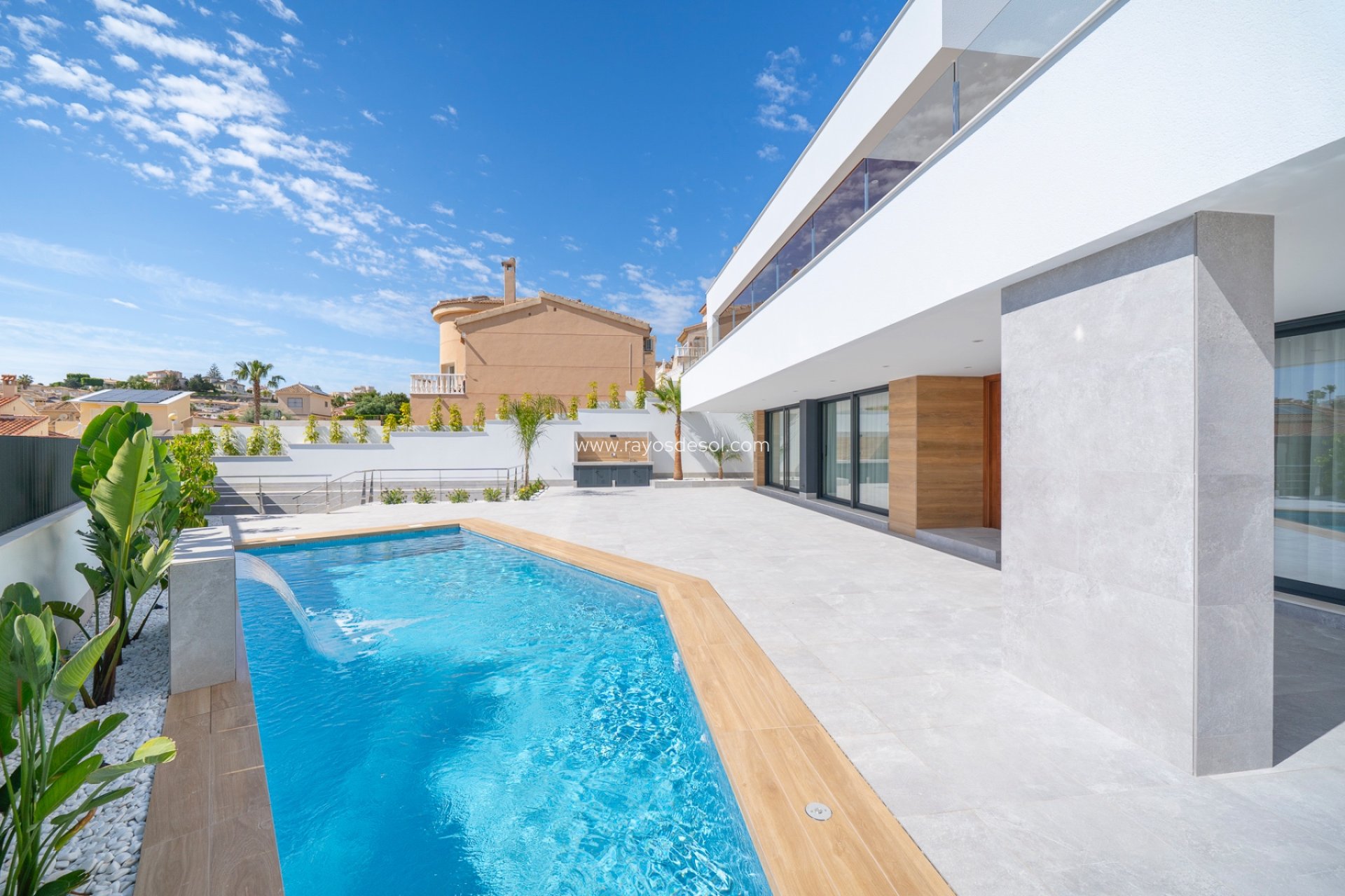 Wiederverkauf - Villa - Ciudad Quesada/Rojales - La Marquesa Golf
