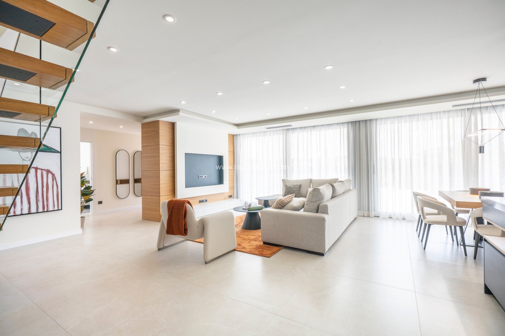 Wiederverkauf - Villa - Ciudad Quesada/Rojales - La Marquesa Golf