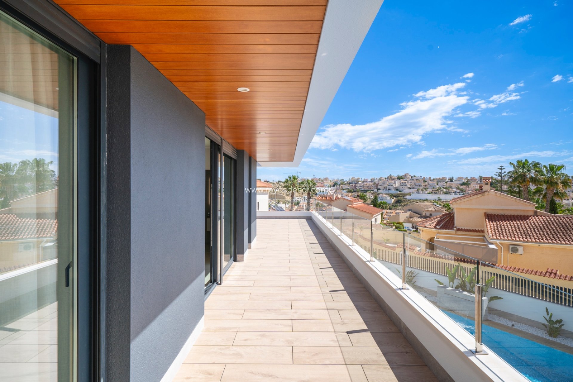 Wiederverkauf - Villa - Ciudad Quesada/Rojales - La Marquesa Golf