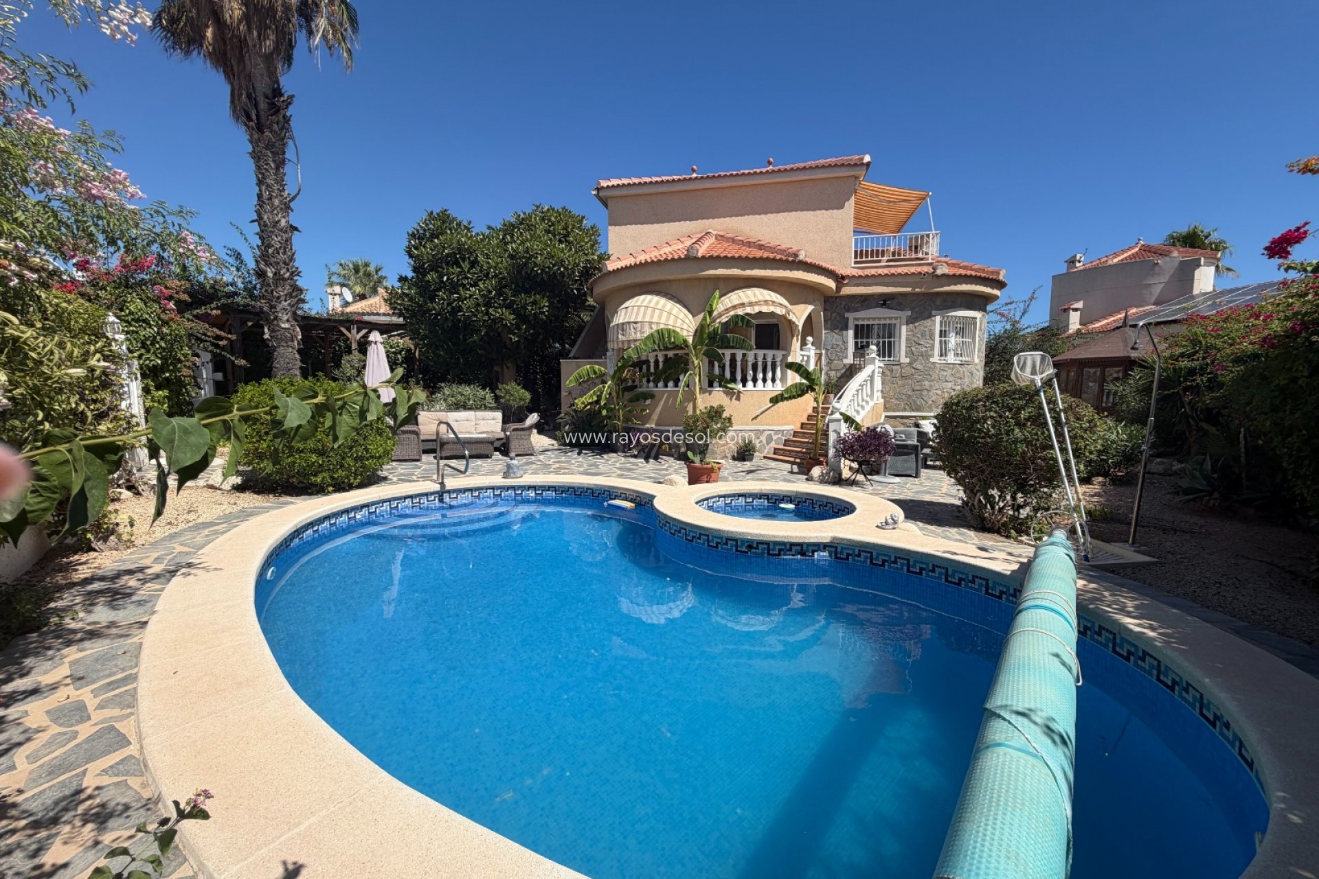 Wiederverkauf - Villa - Ciudad Quesada/Rojales - Lo Pepín