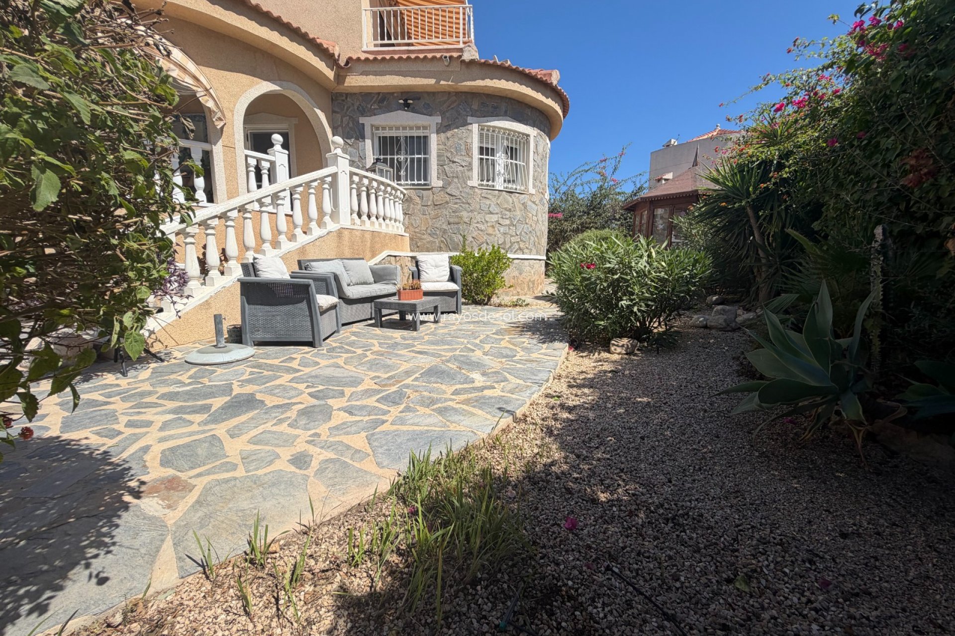 Wiederverkauf - Villa - Ciudad Quesada/Rojales - Lo Pepín