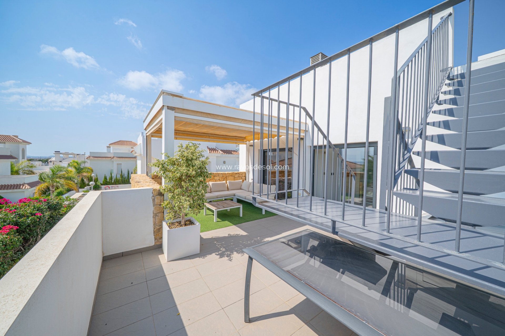 Wiederverkauf - Villa - Ciudad Quesada/Rojales - Lo pepin