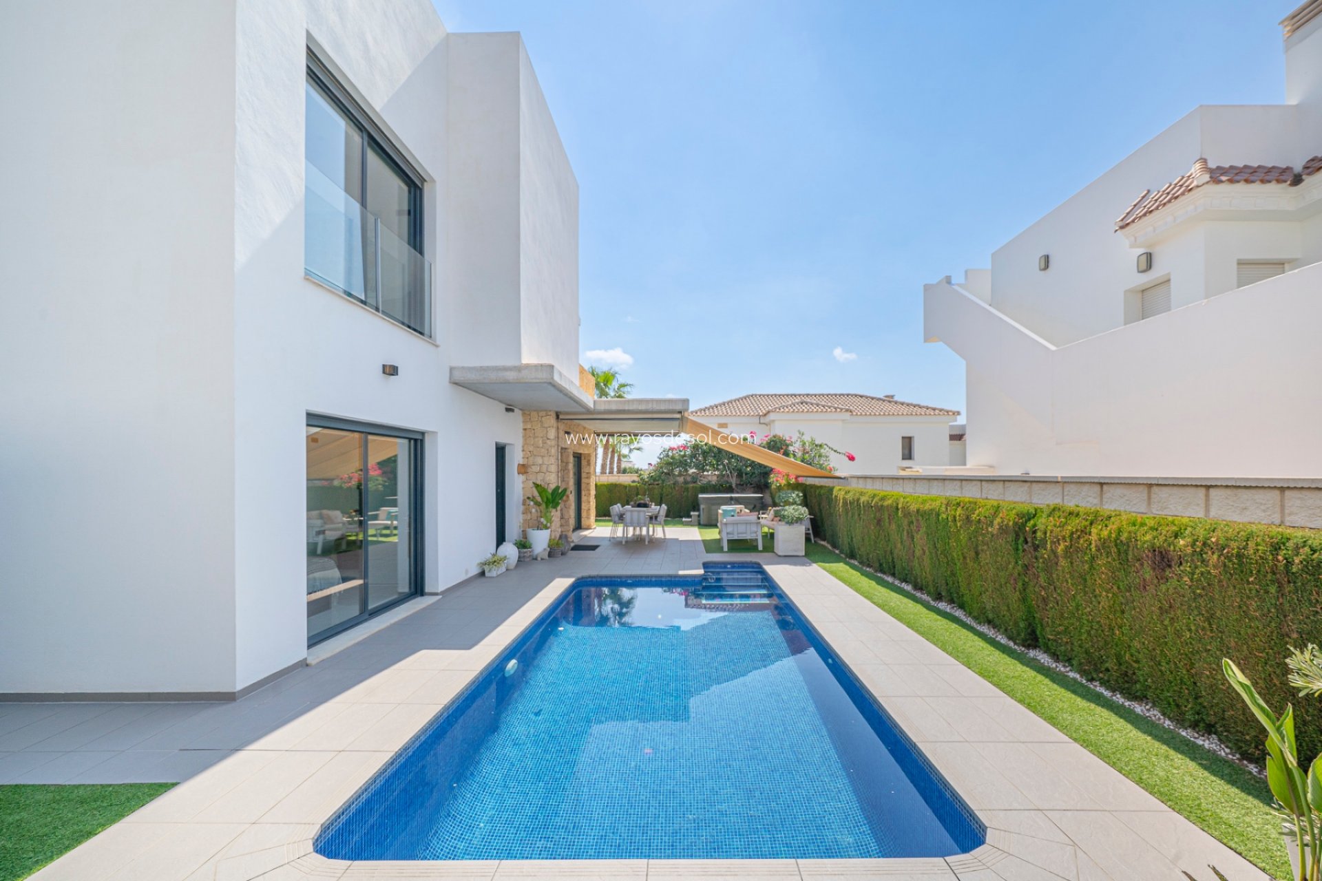 Wiederverkauf - Villa - Ciudad Quesada/Rojales - Lo pepin