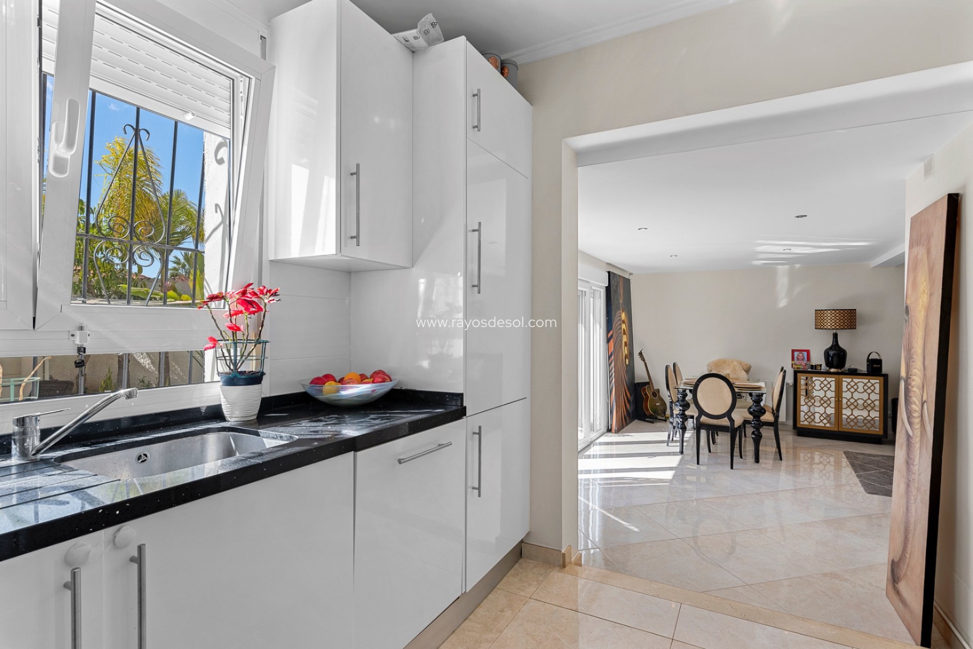 Wiederverkauf - Villa - Ciudad Quesada/Rojales - Rojales