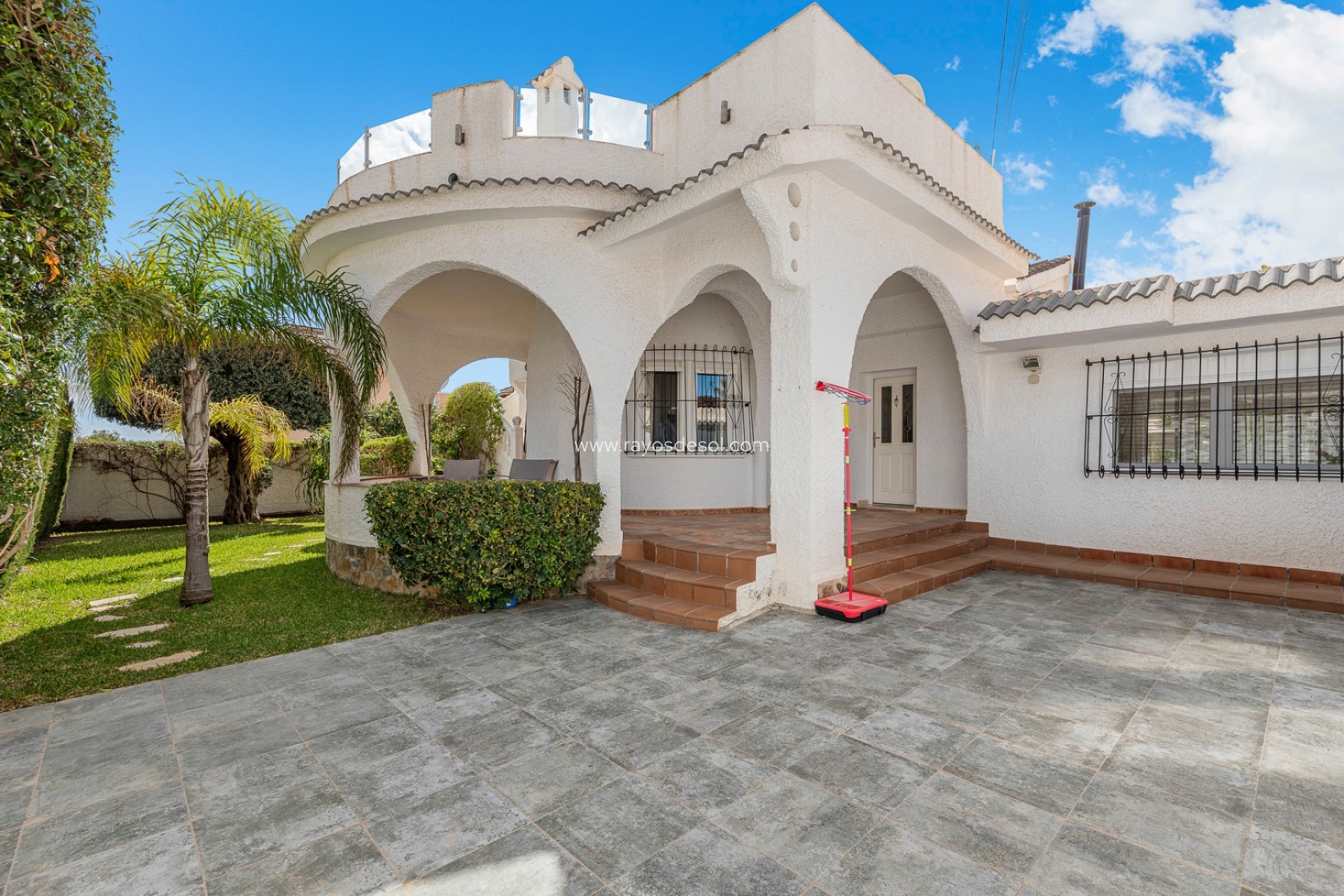 Wiederverkauf - Villa - Ciudad Quesada/Rojales - Rojales