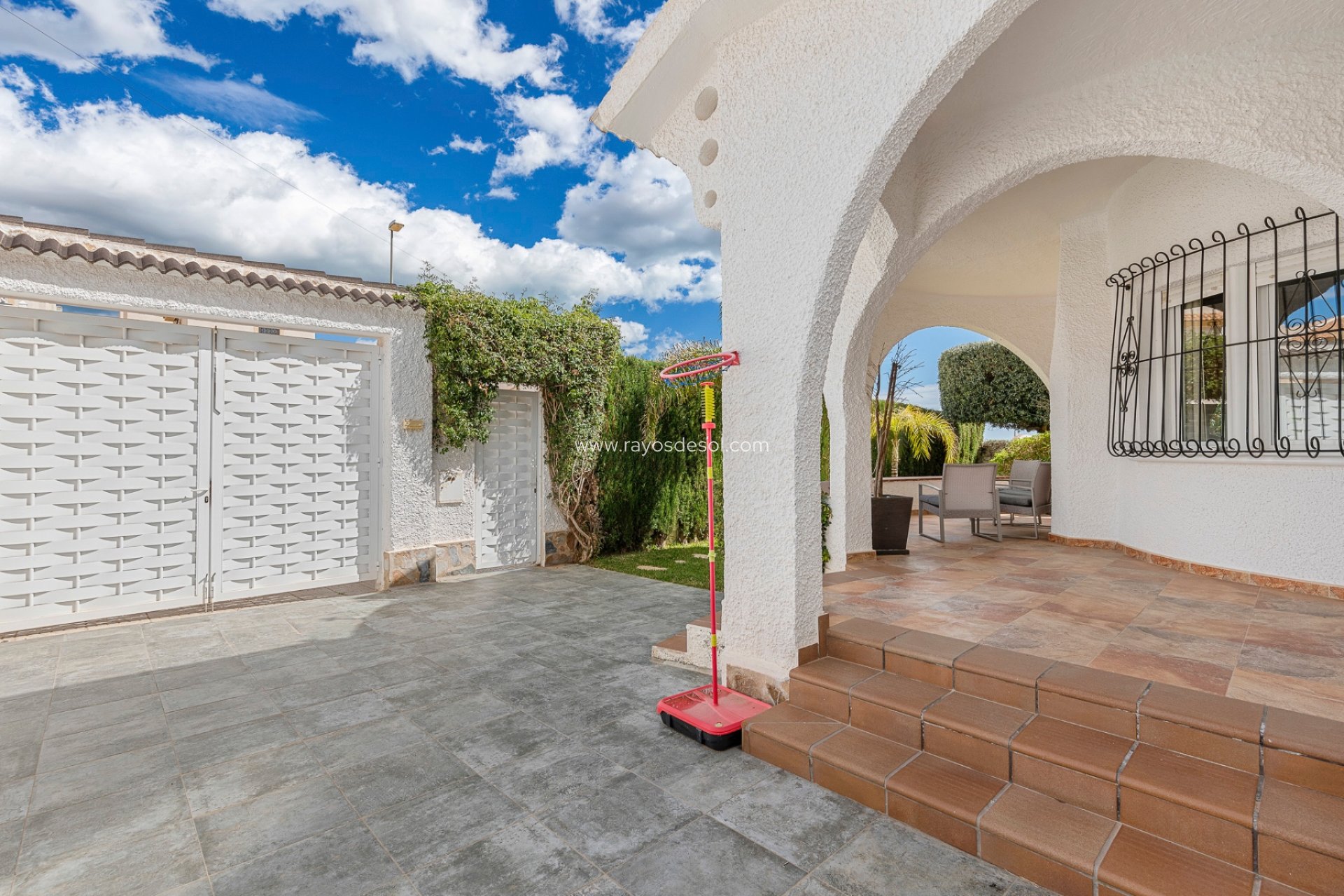 Wiederverkauf - Villa - Ciudad Quesada/Rojales - Rojales