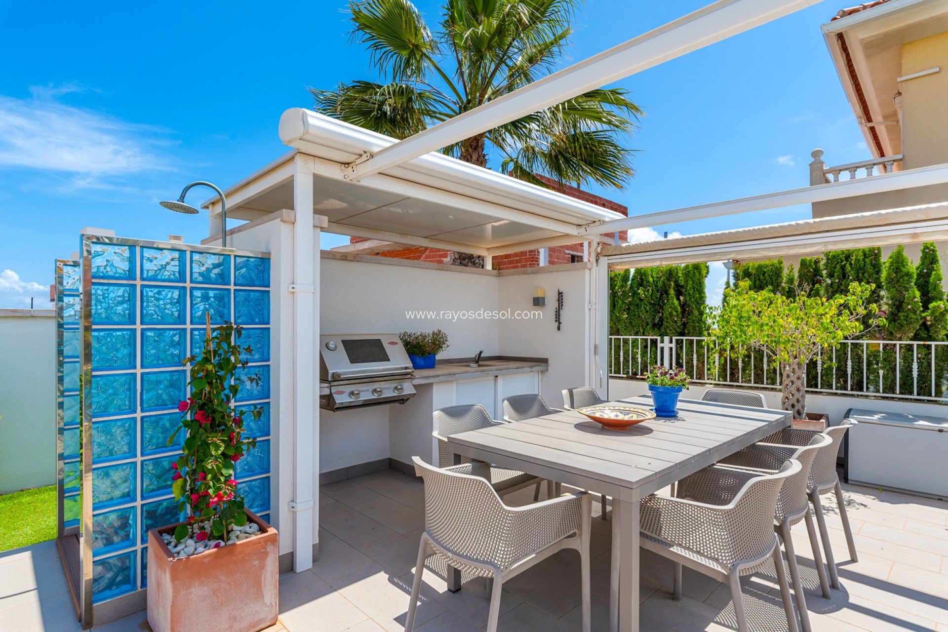 Wiederverkauf - Villa - Ciudad Quesada/Rojales - Rojales