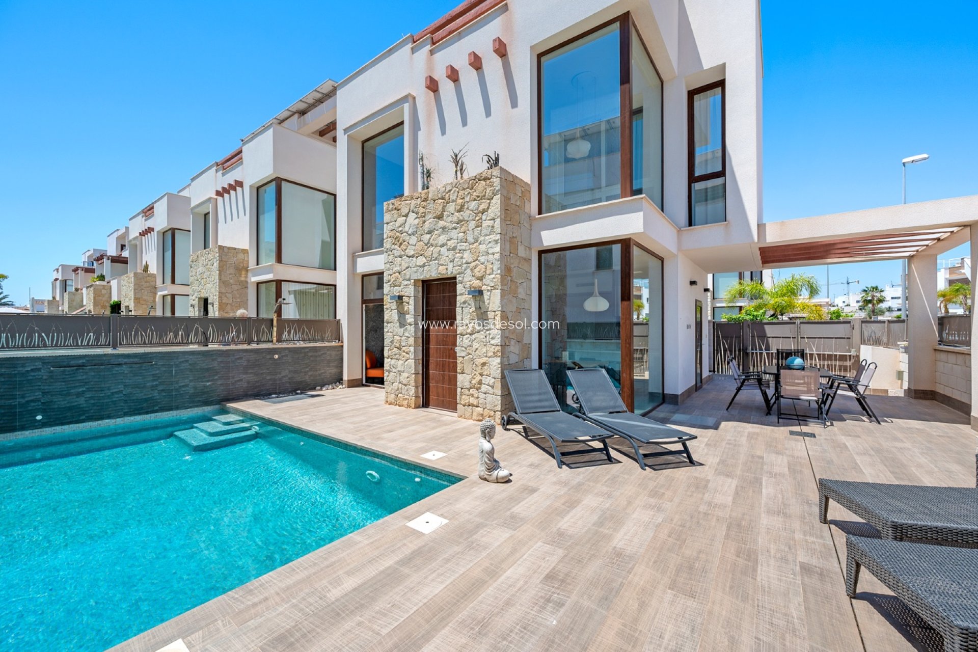 Wiederverkauf - Villa - Ciudad Quesada/Rojales - Rojales