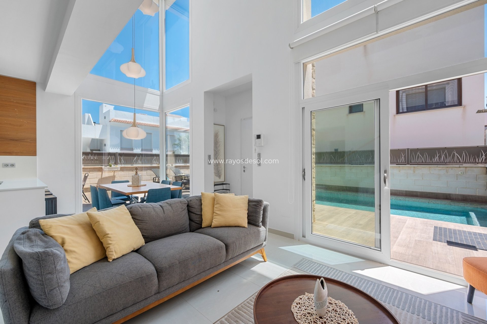 Wiederverkauf - Villa - Ciudad Quesada/Rojales - Rojales