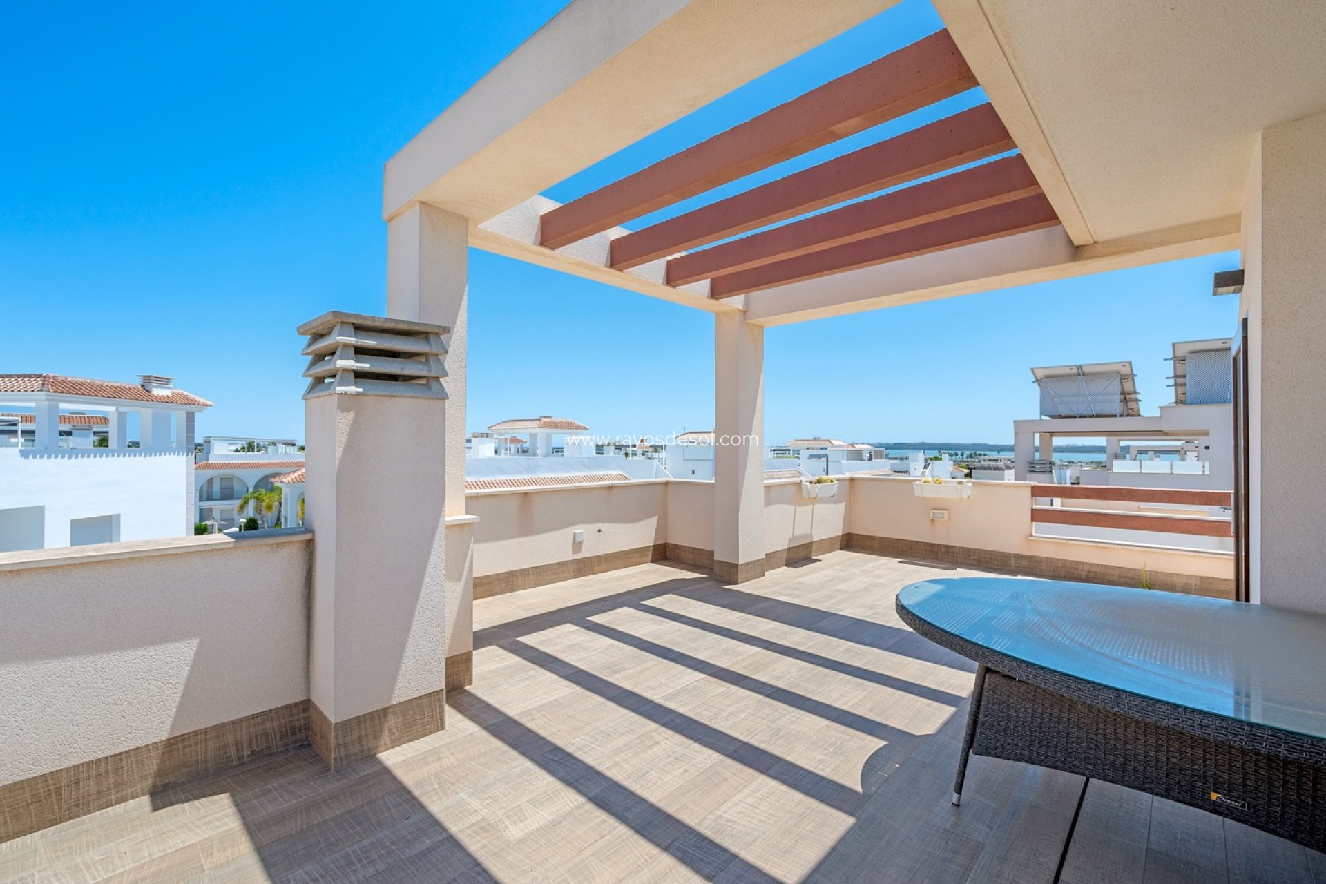 Wiederverkauf - Villa - Ciudad Quesada/Rojales - Rojales