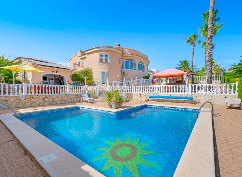 Wiederverkauf - Villa - Ciudad Quesada/Rojales - Rojales