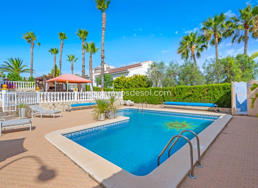 Wiederverkauf - Villa - Ciudad Quesada/Rojales - Rojales