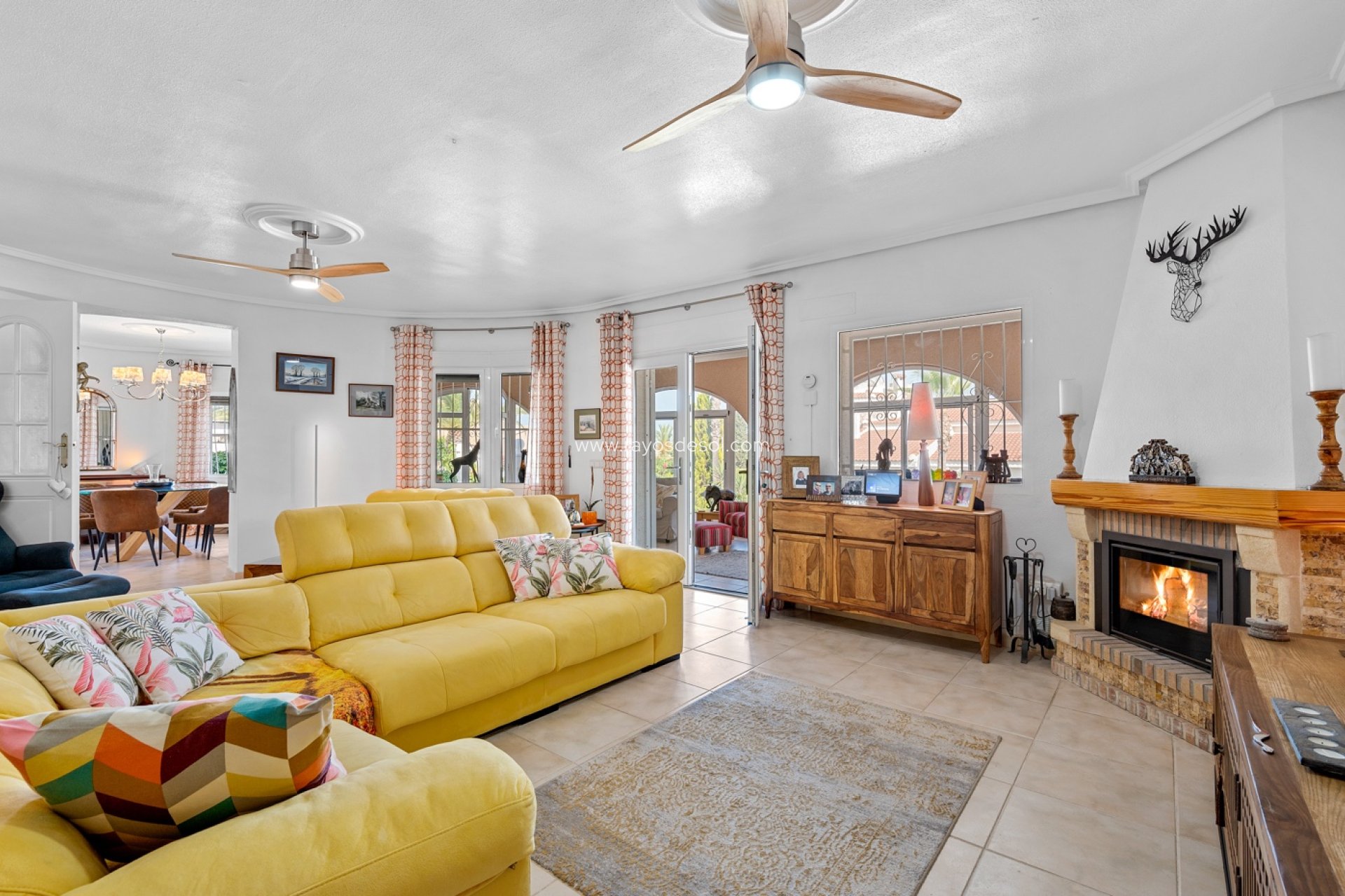 Wiederverkauf - Villa - Ciudad Quesada/Rojales - Rojales