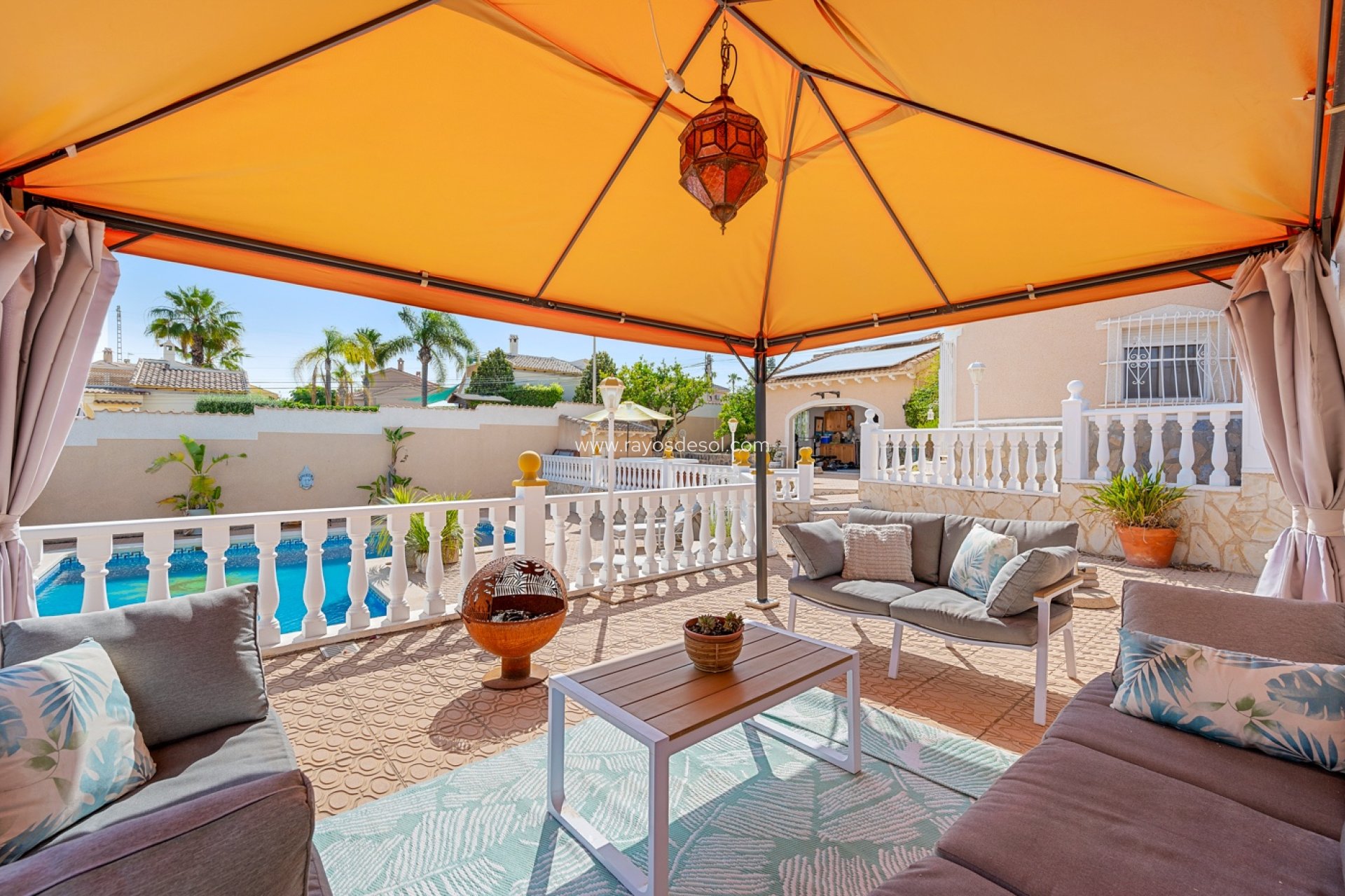 Wiederverkauf - Villa - Ciudad Quesada/Rojales - Rojales